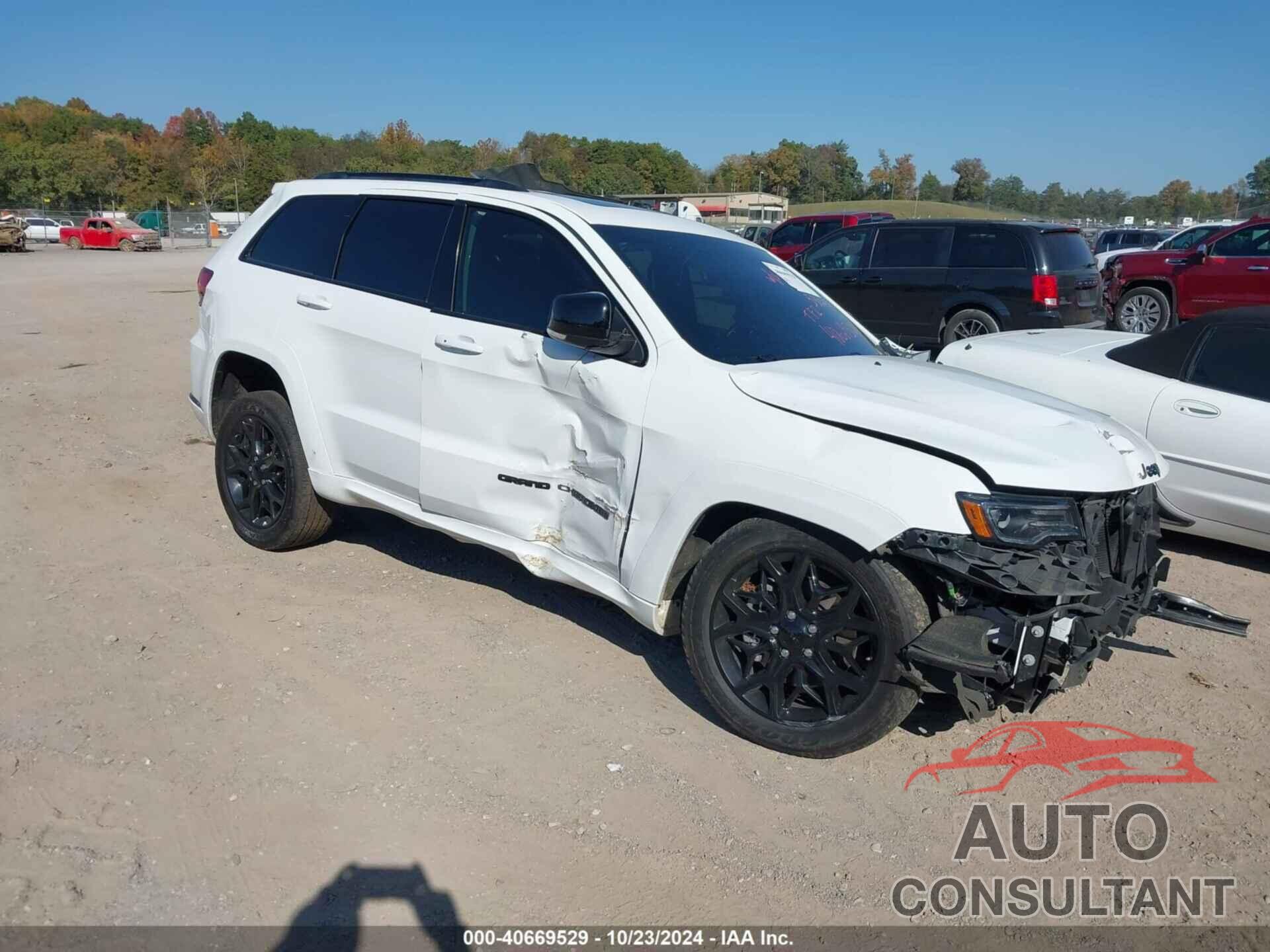 JEEP GRAND CHEROKEE 2021 - 1C4RJFBG9MC838761