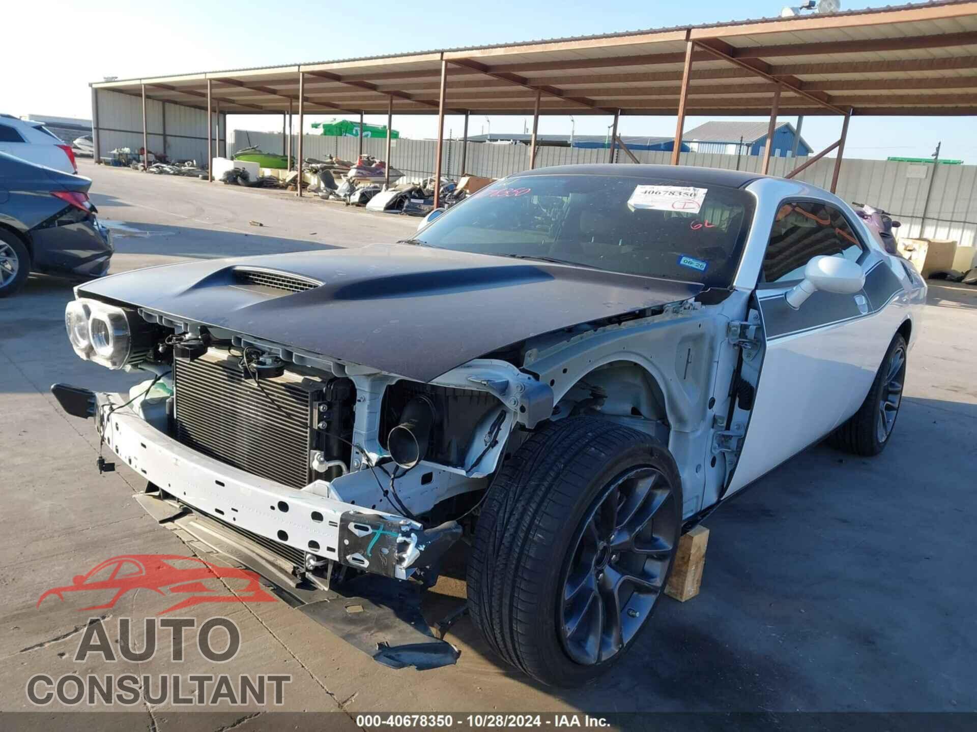 DODGE CHALLENGER 2023 - 2C3CDZBT4PH692660