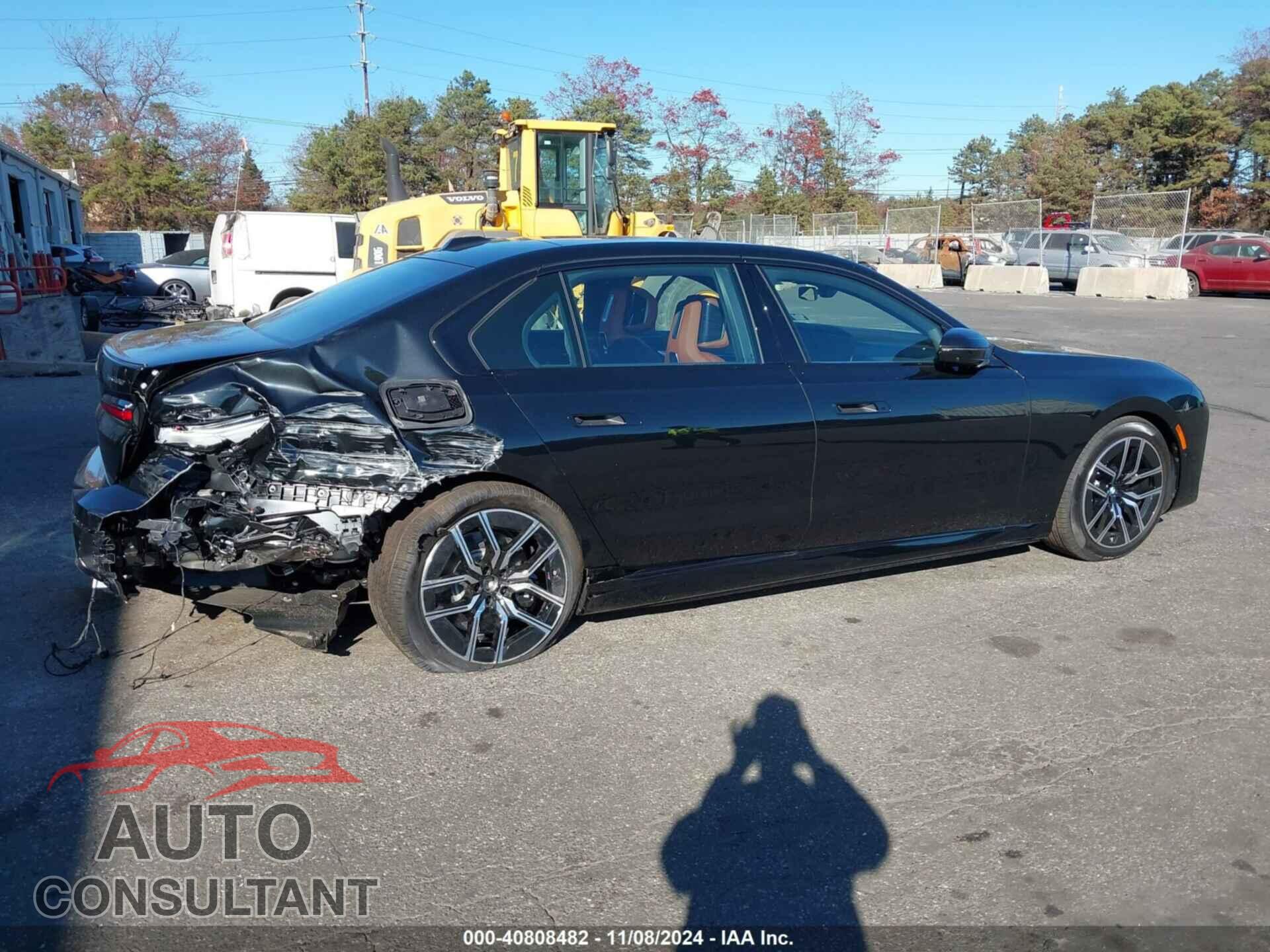 BMW I7 2024 - WBY53EJ04RCR55354