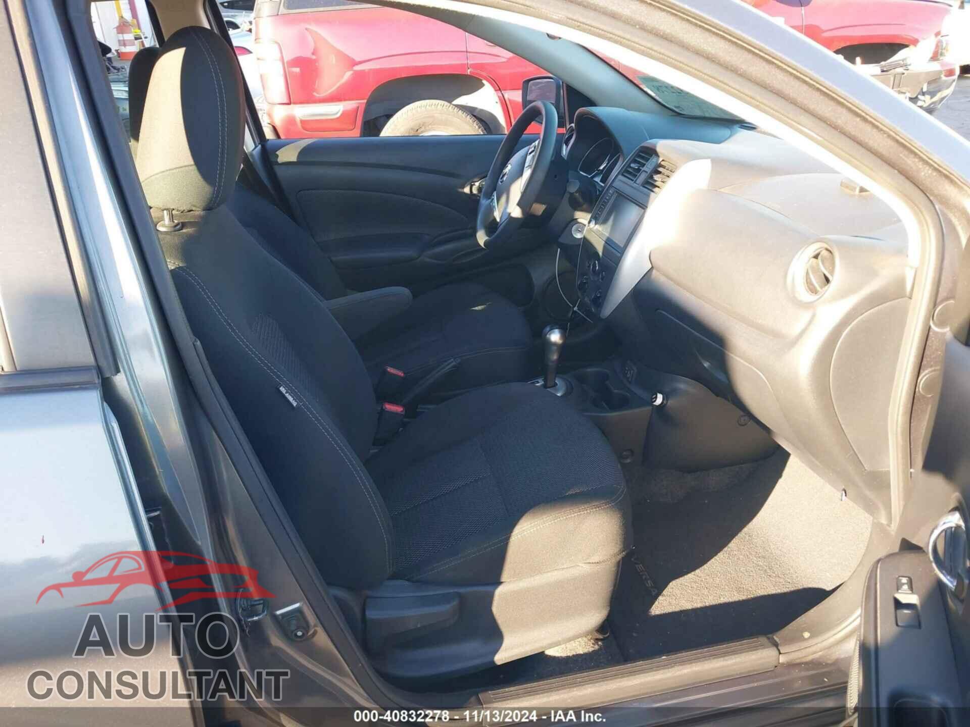 NISSAN VERSA 2019 - 3N1CN7AP3KL814879