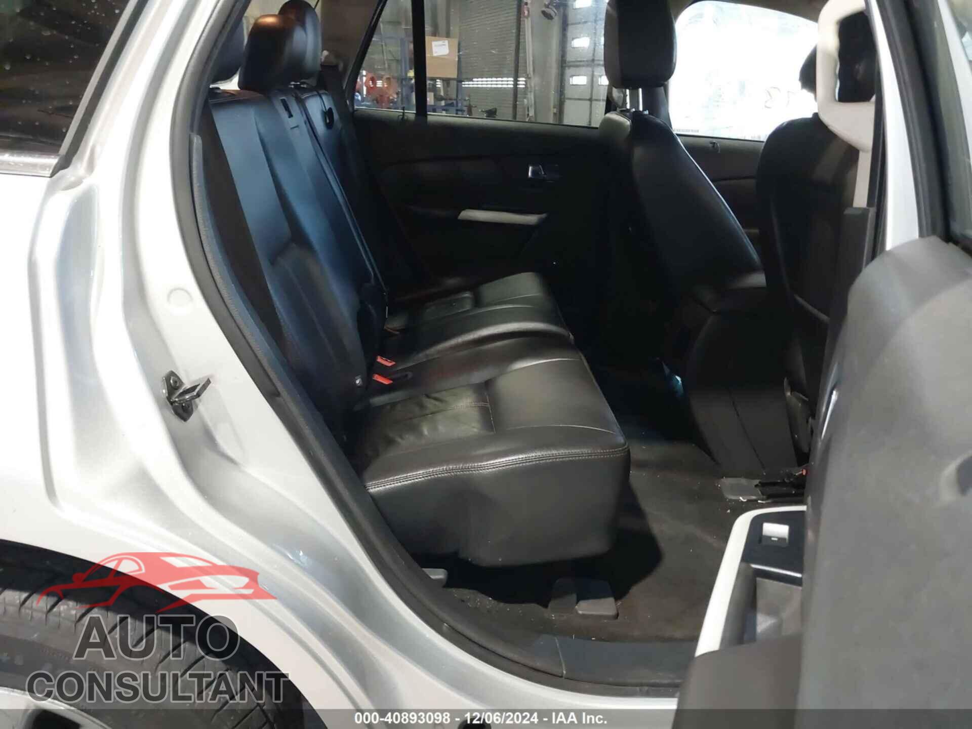 FORD EDGE 2013 - 2FMDK4KC7DBC03025