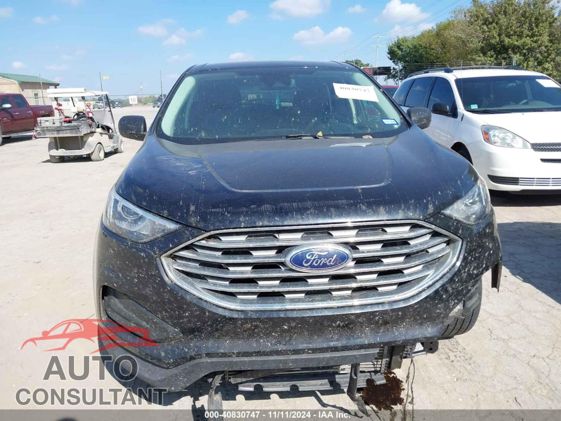 FORD EDGE 2019 - 2FMPK3G98KBC40232