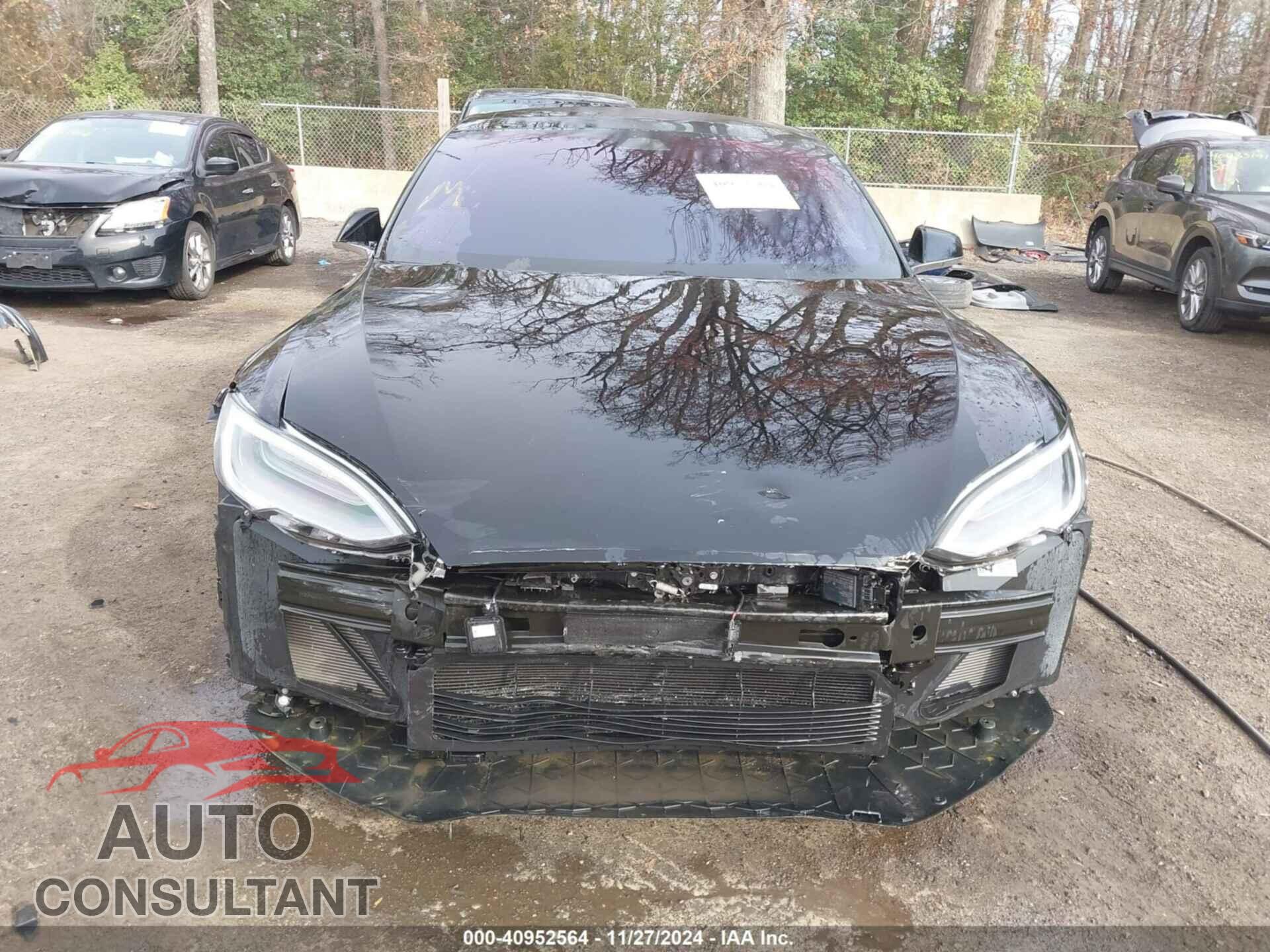 TESLA MODEL S 2018 - 5YJSA1E41JF281428
