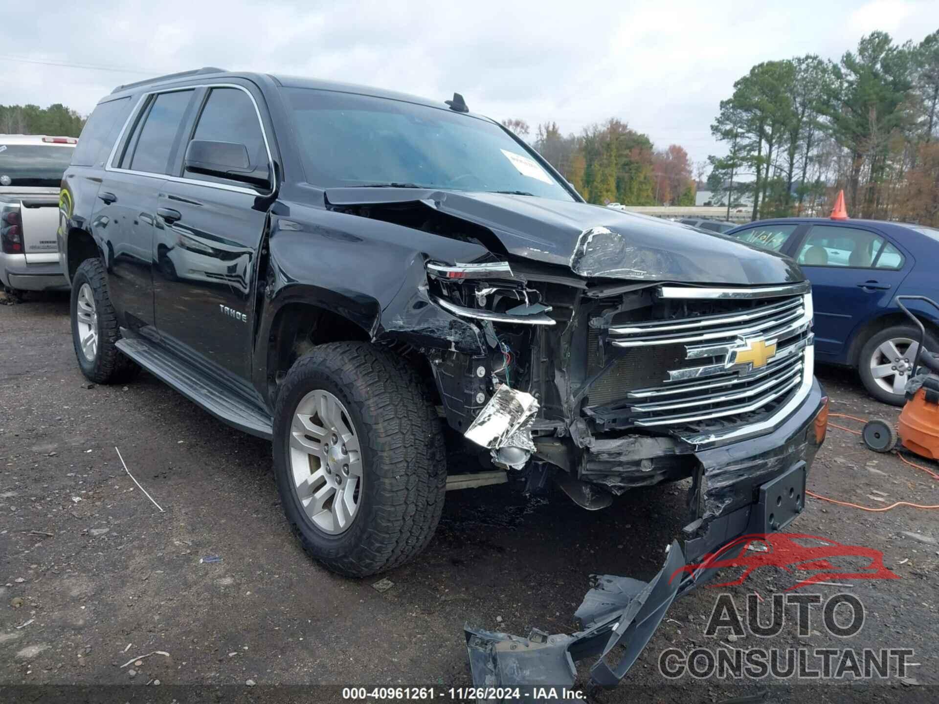 CHEVROLET TAHOE 2015 - 1GNSKBKC7FR623259