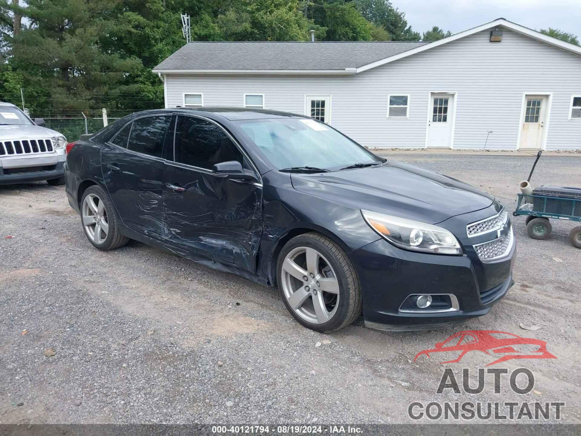 CHEVROLET MALIBU 2013 - 1G11J5SX1DF191366