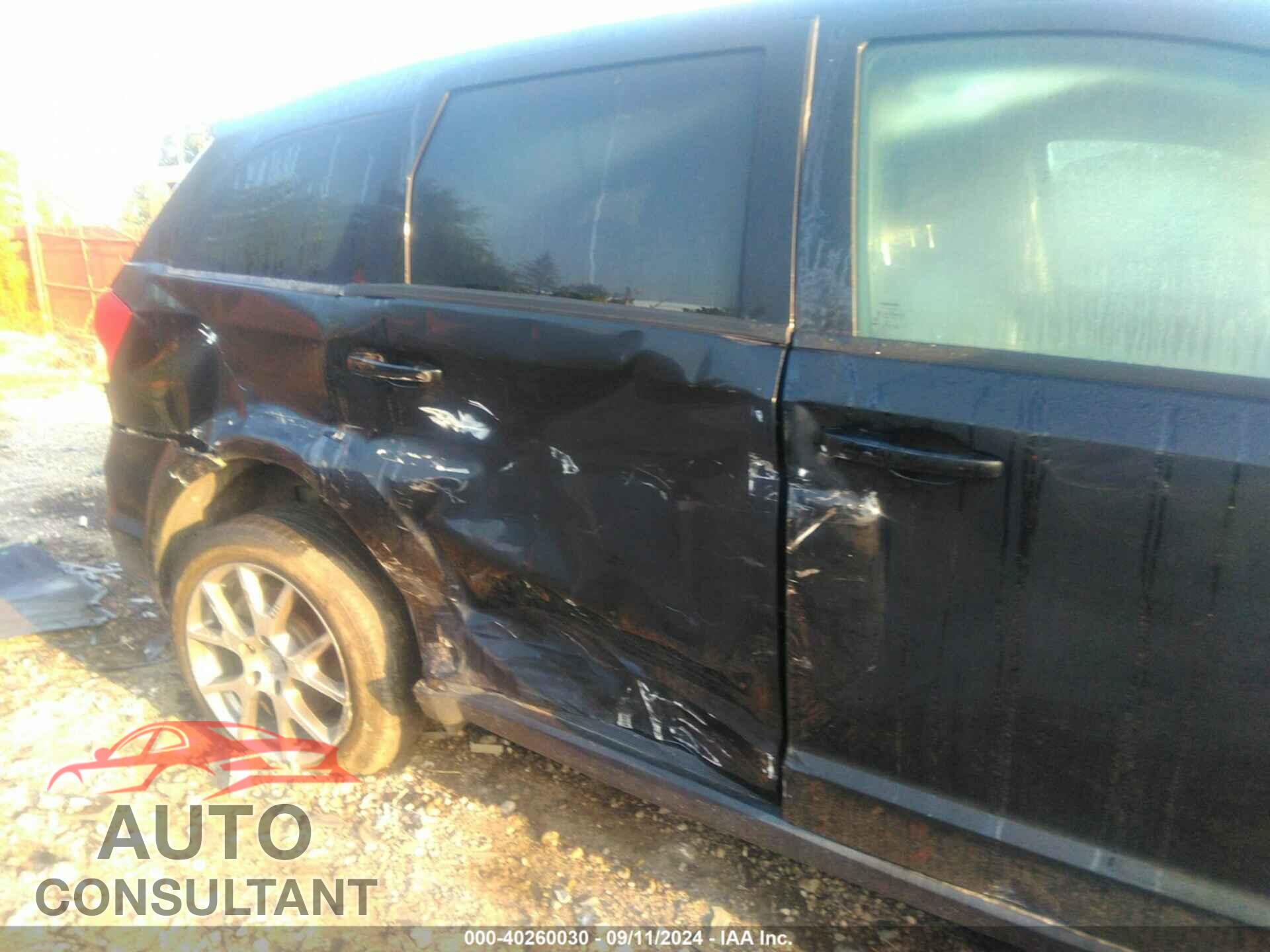 DODGE JOURNEY 2017 - 3C4PDDEG1HT596833