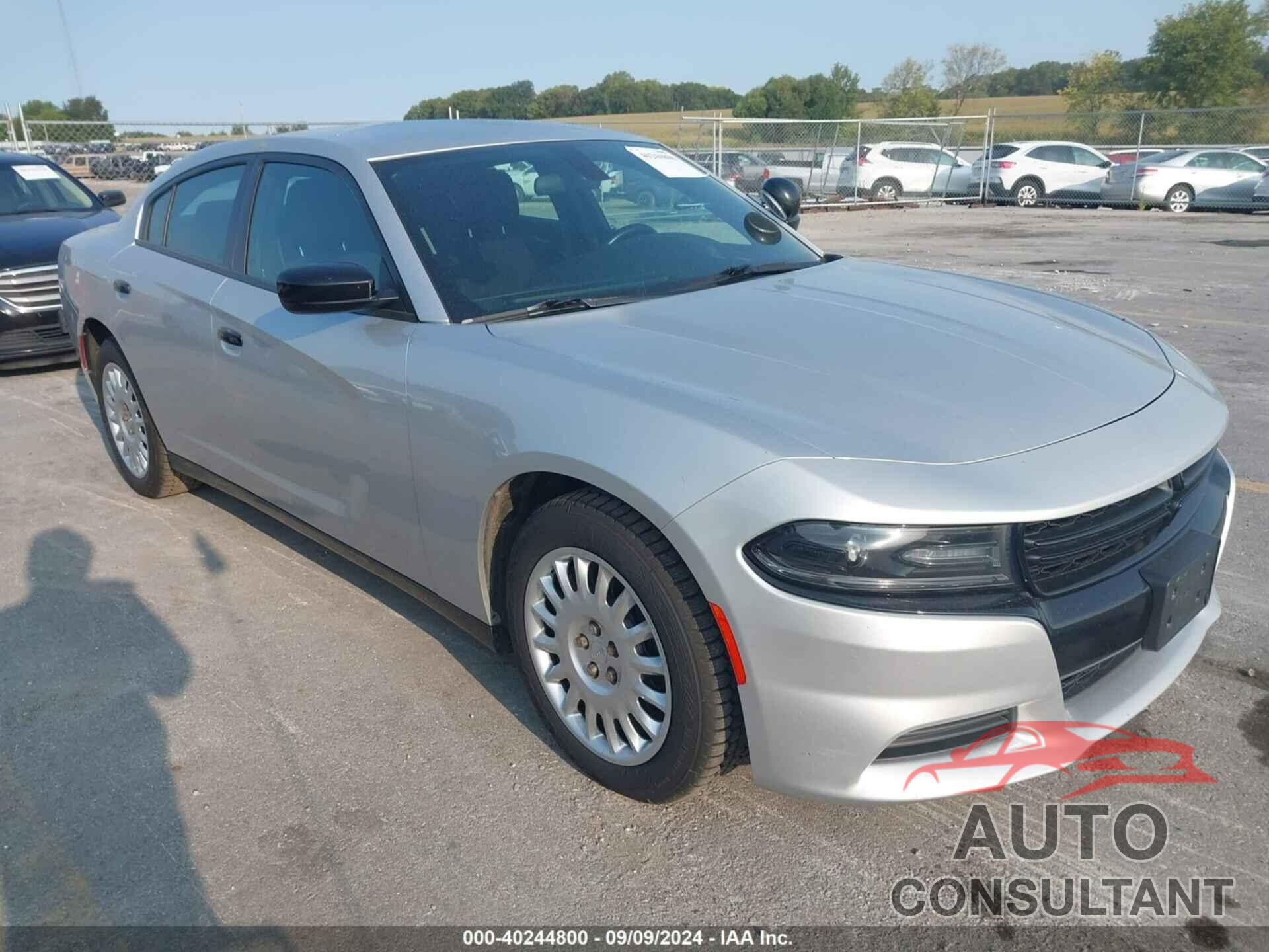 DODGE CHARGER 2019 - 2C3CDXKT1KH577253