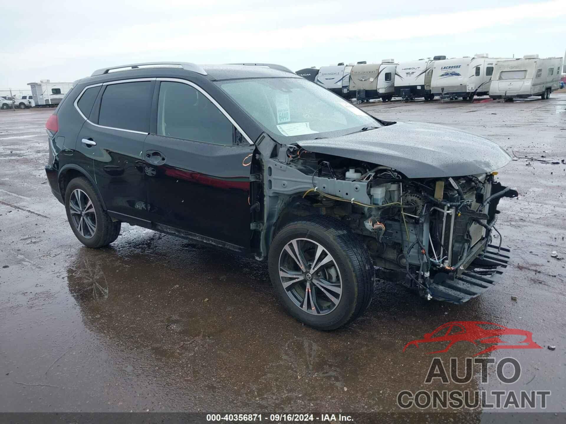 NISSAN ROGUE 2020 - JN8AT2MV2LW134625