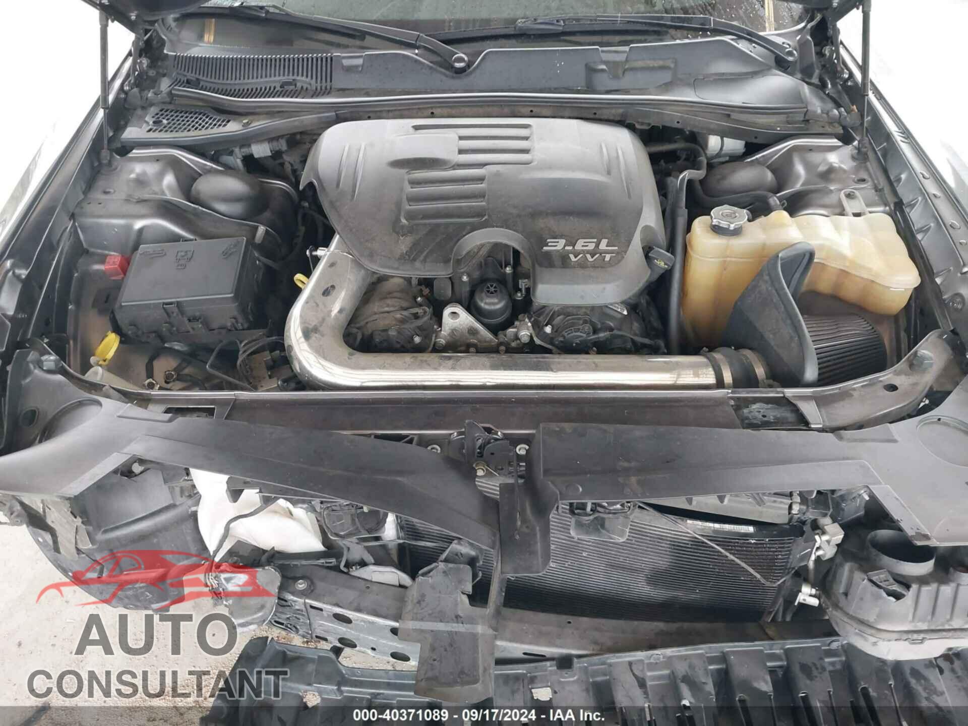 DODGE CHALLENGER 2016 - 2C3CDZAG4GH101618