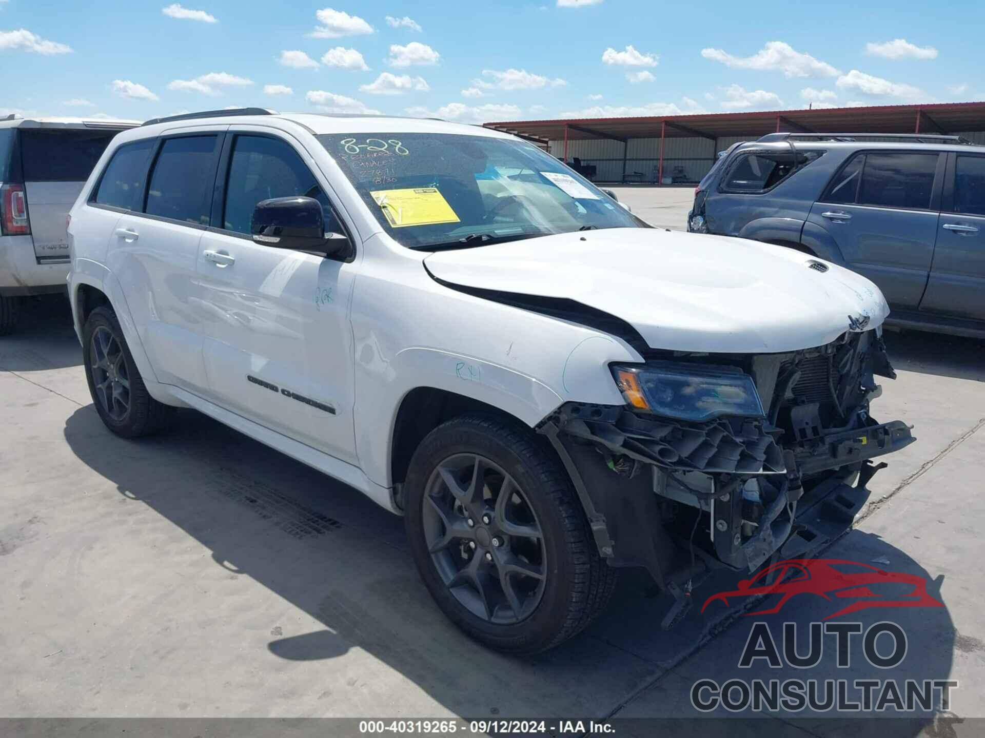 JEEP GRAND CHEROKEE 2020 - 1C4RJFBG8LC147641