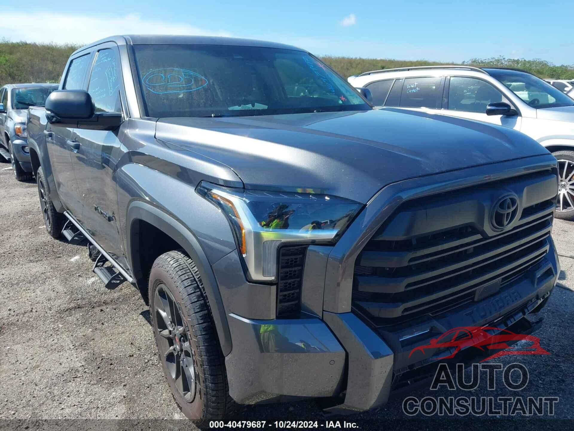 TOYOTA TUNDRA 2024 - 5TFLA5DB6RX203711
