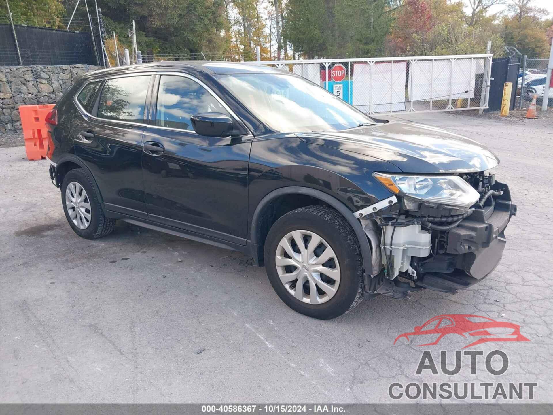 NISSAN ROGUE 2019 - 5N1AT2MV7KC785210