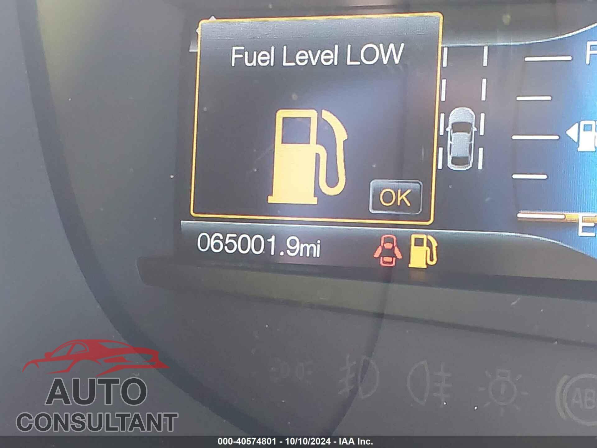 FORD EDGE 2016 - 2FMPK4AP1GBC62867