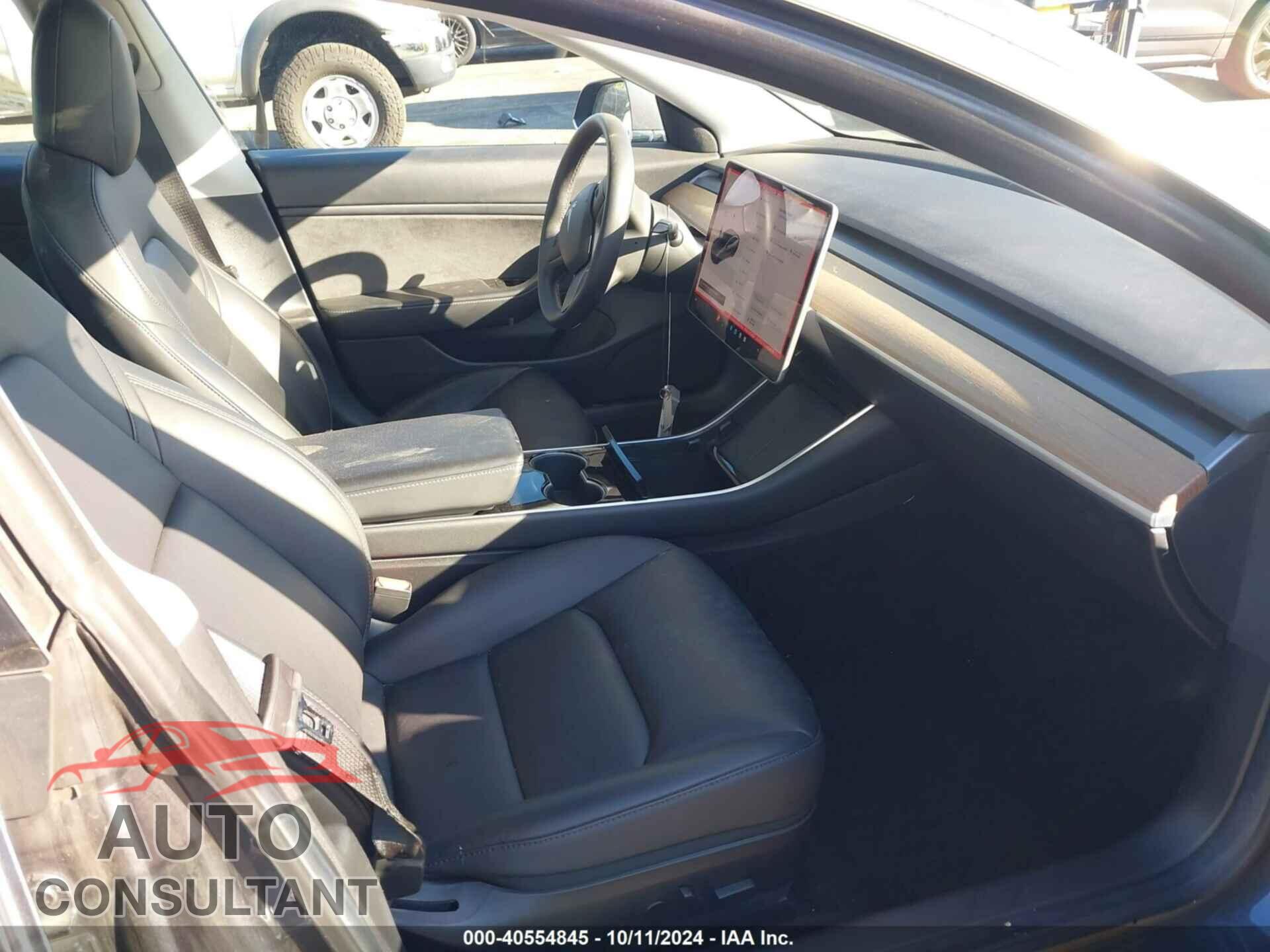 TESLA MODEL 3 2020 - 5YJ3E1EB5LF800796