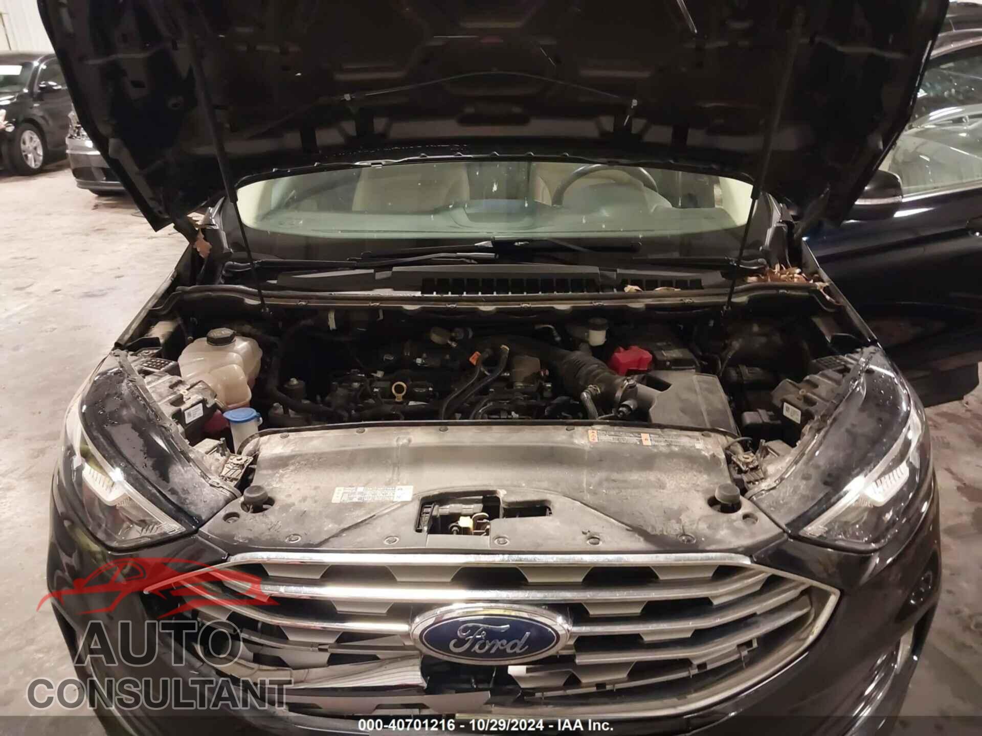 FORD EDGE 2019 - 2FMPK4J96KBC03159