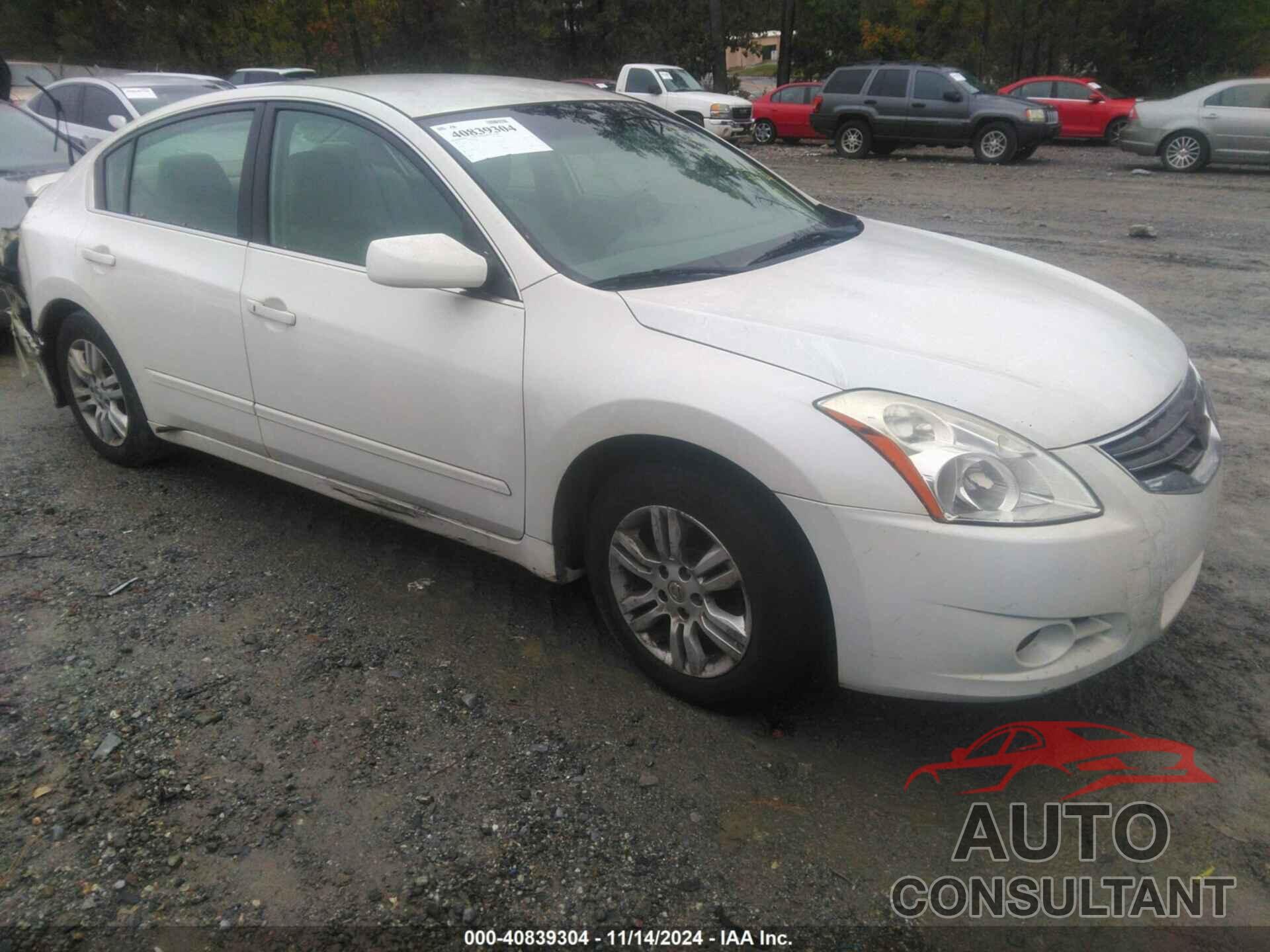 NISSAN ALTIMA 2012 - 1N4AL2AP1CN540974