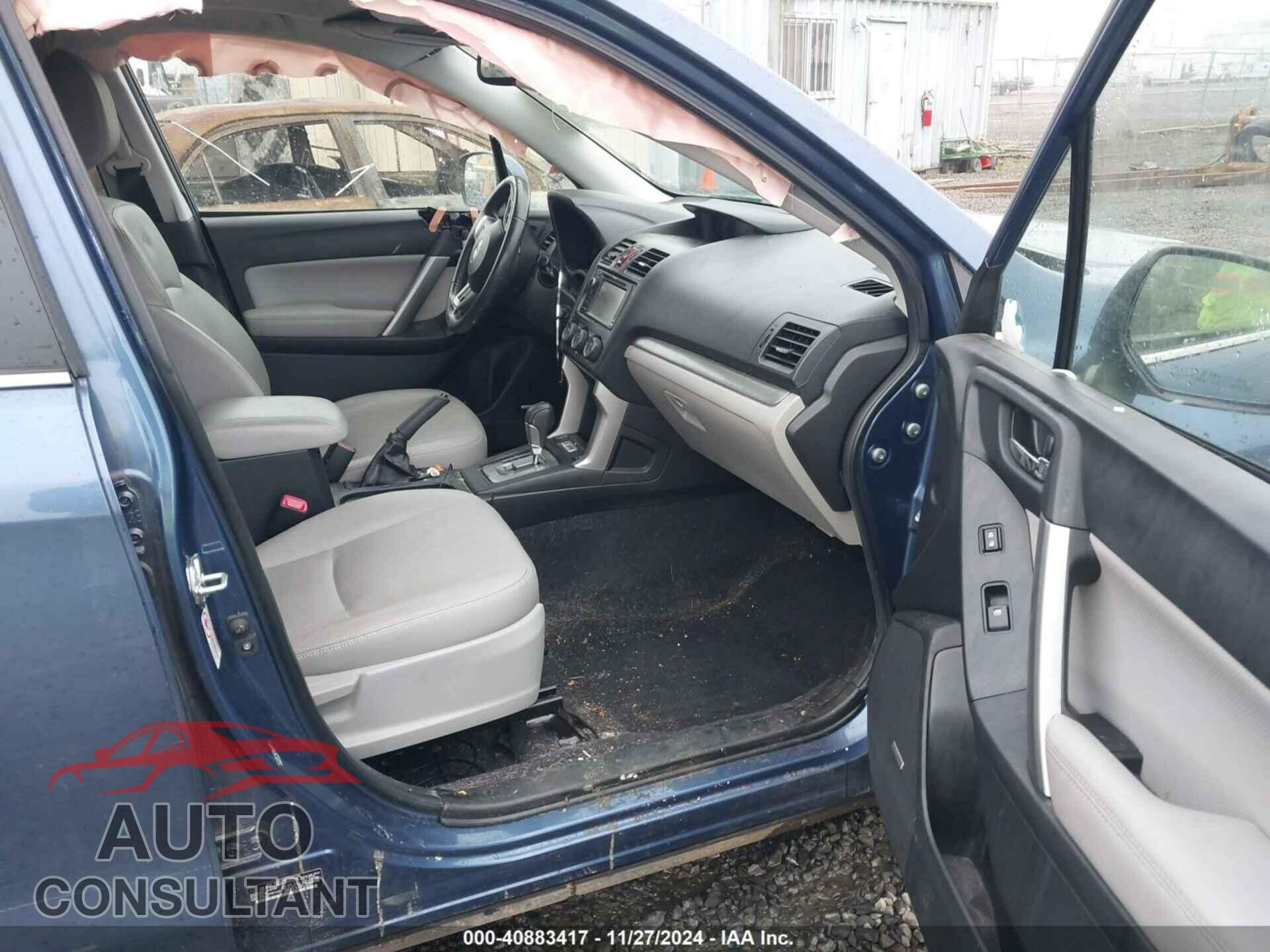 SUBARU FORESTER 2014 - JF2SJAMC6EH555089