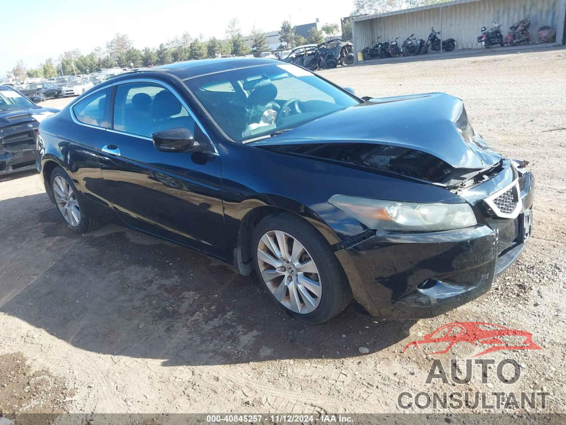 HONDA ACCORD 2009 - 1HGCS22839A008267