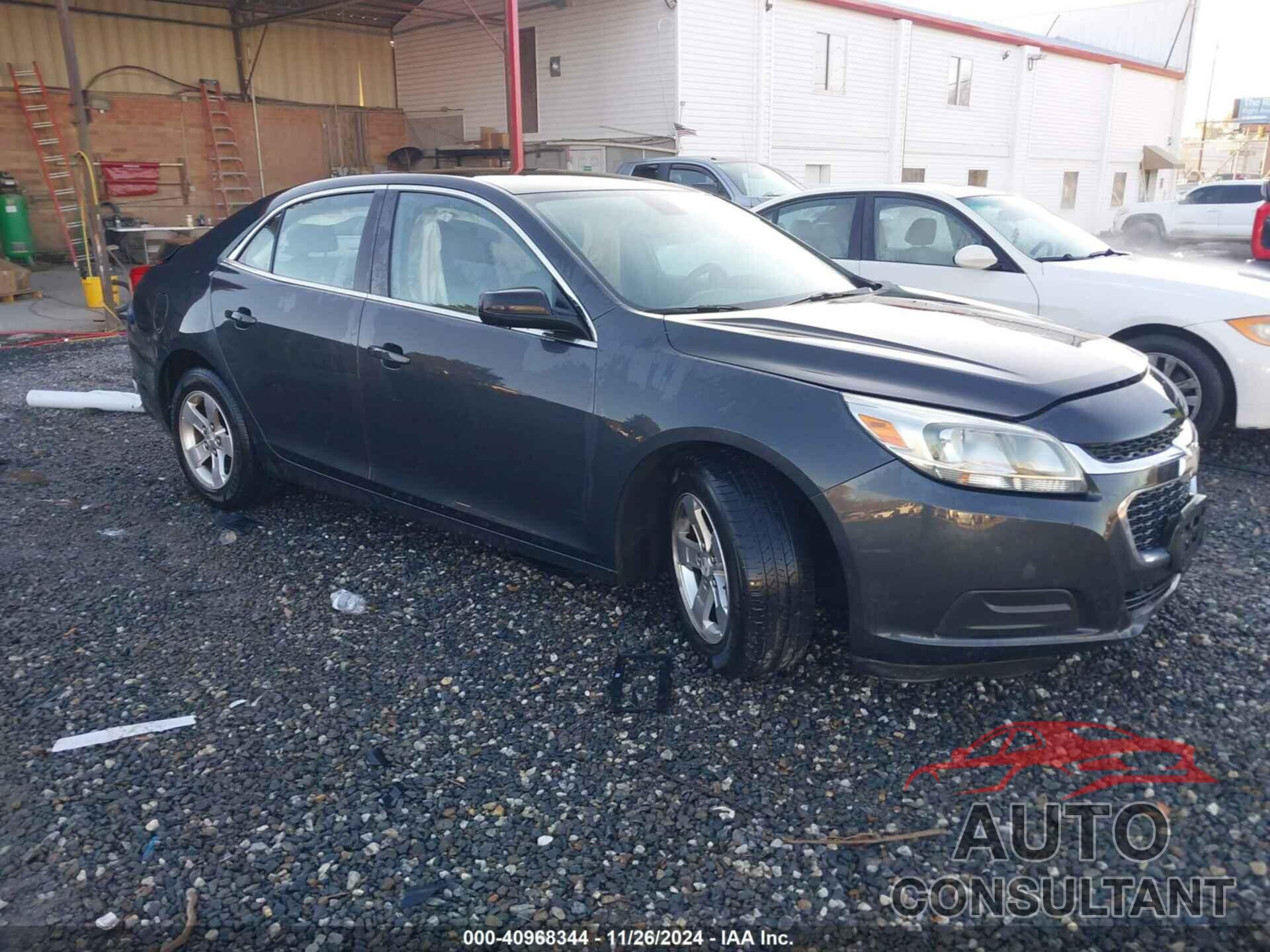 CHEVROLET MALIBU 2015 - 1G11A5SL3FF114594