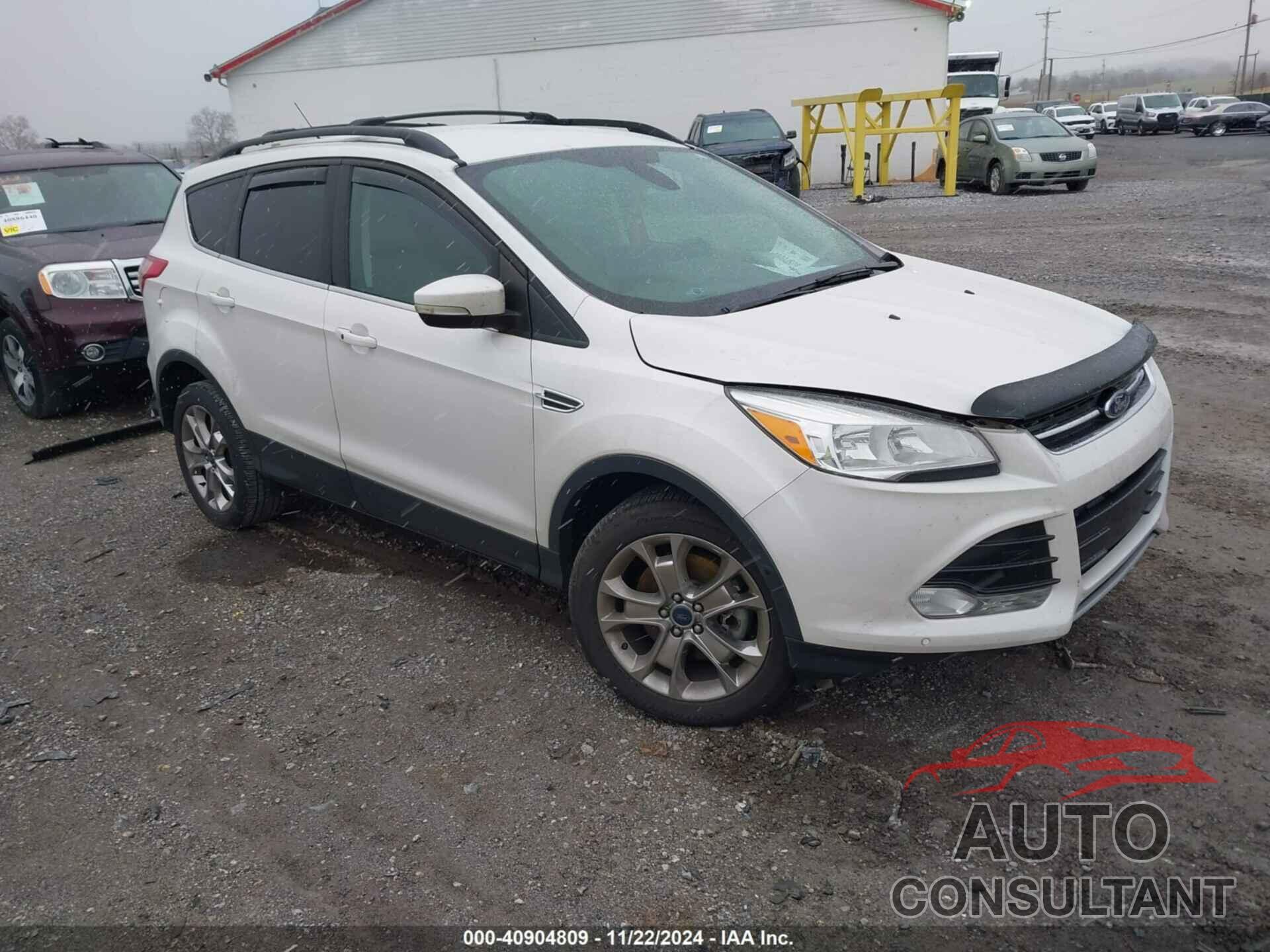 FORD ESCAPE 2013 - 1FMCU9HX4DUD48000