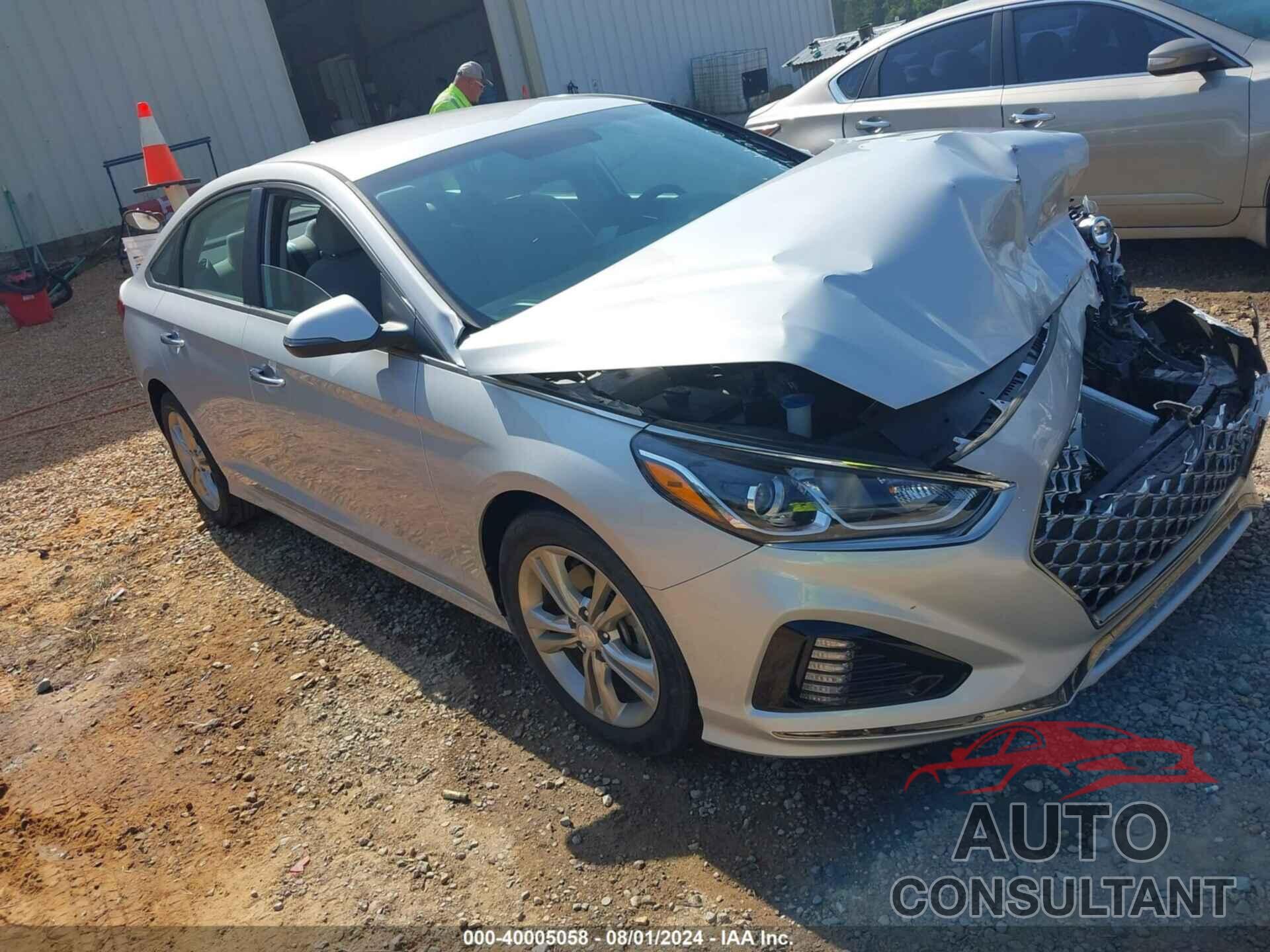 HYUNDAI SONATA 2017 - 5NPE24AF9HH451985