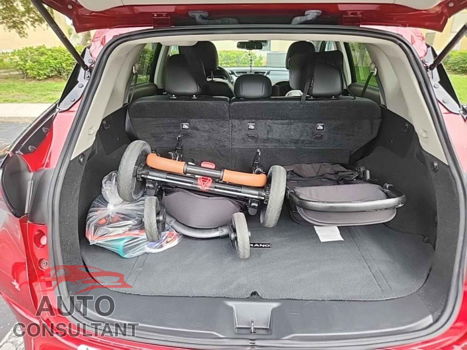 NISSAN MURANO 2023 - 5N1AZ2BS8PC112795
