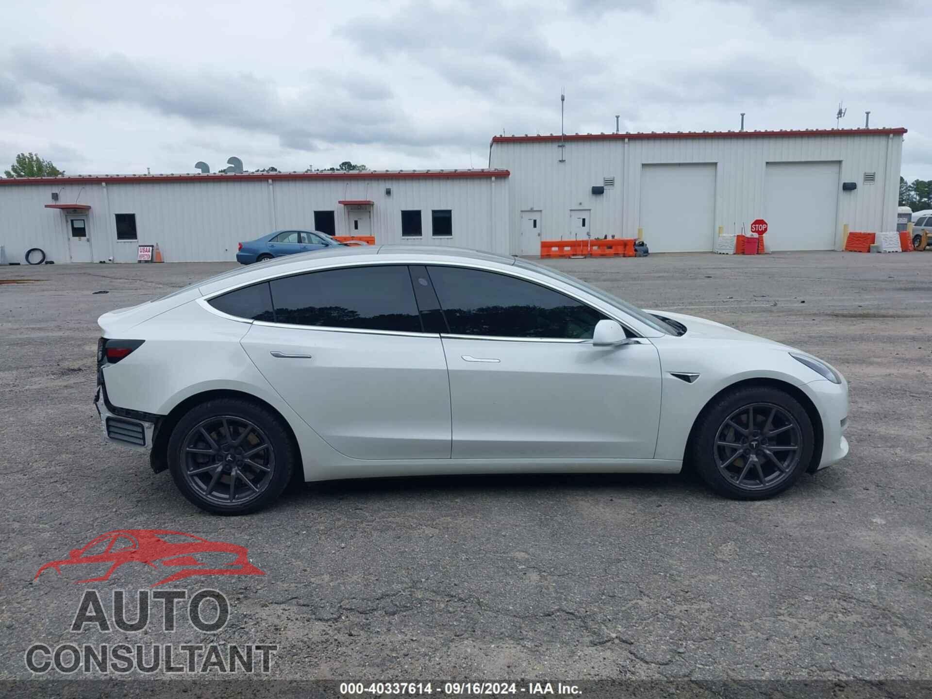 TESLA MODEL 3 2020 - 5YJ3E1EB6LF618492