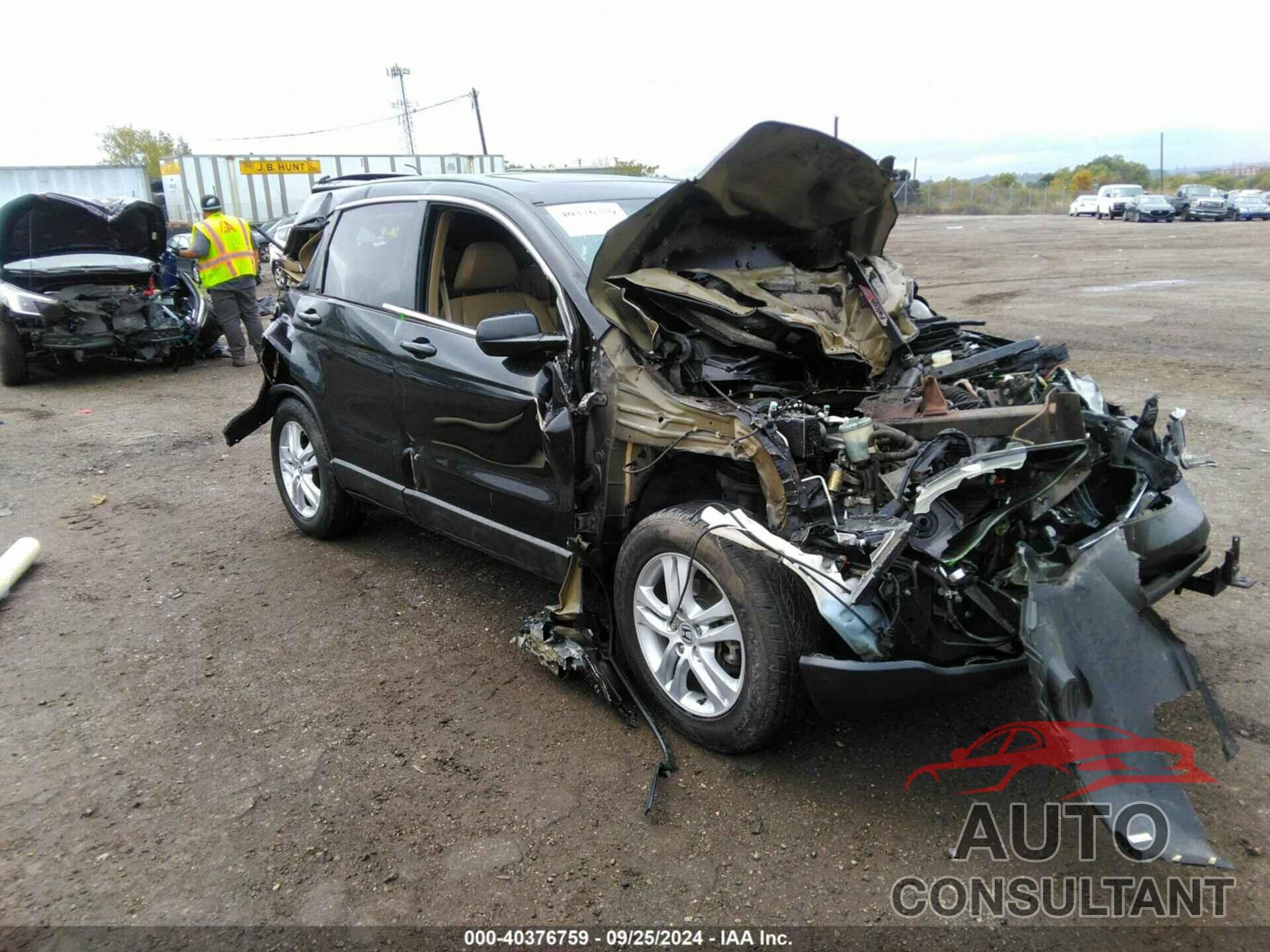 HONDA CR-V 2010 - 5J6RE4H7XAL009266