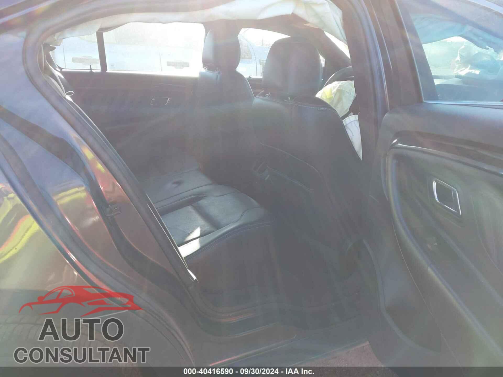 FORD TAURUS 2017 - 1FAHP2F84HG104703