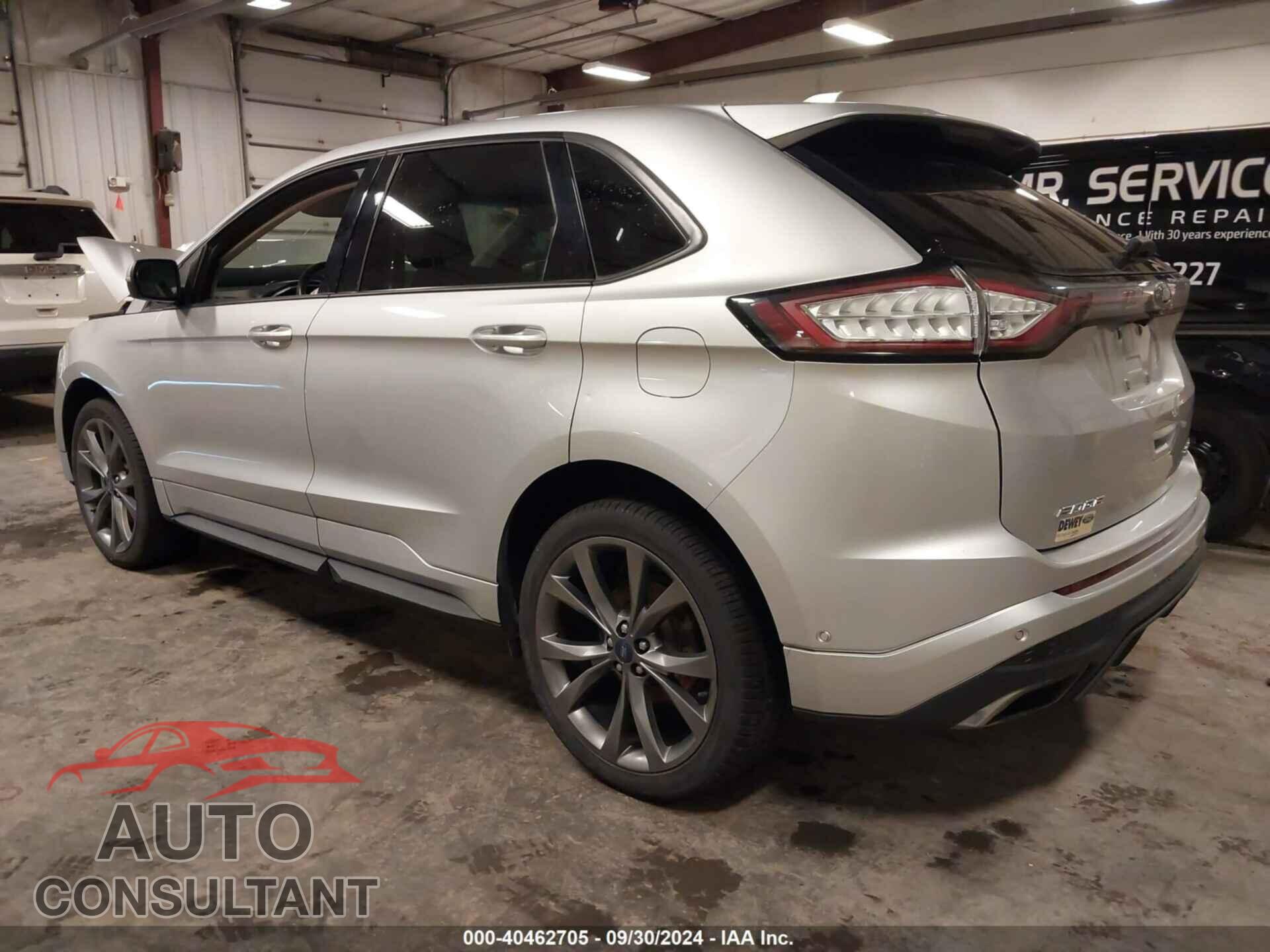 FORD EDGE 2017 - 2FMPK4AP1HBB10623
