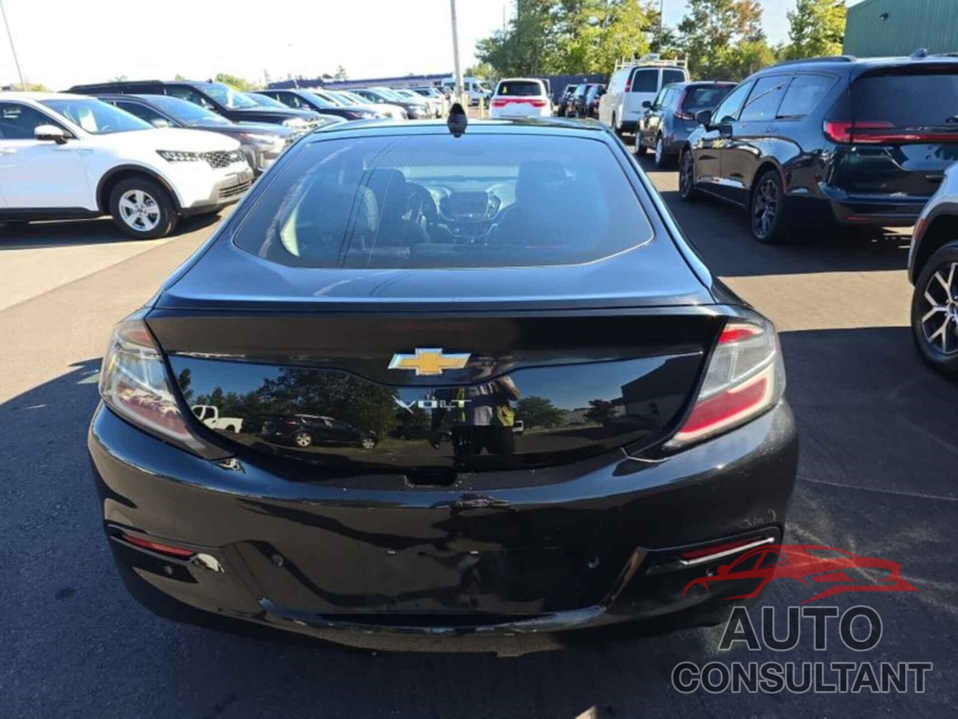 CHEVROLET VOLT 2017 - 1G1RD6S50HU205354