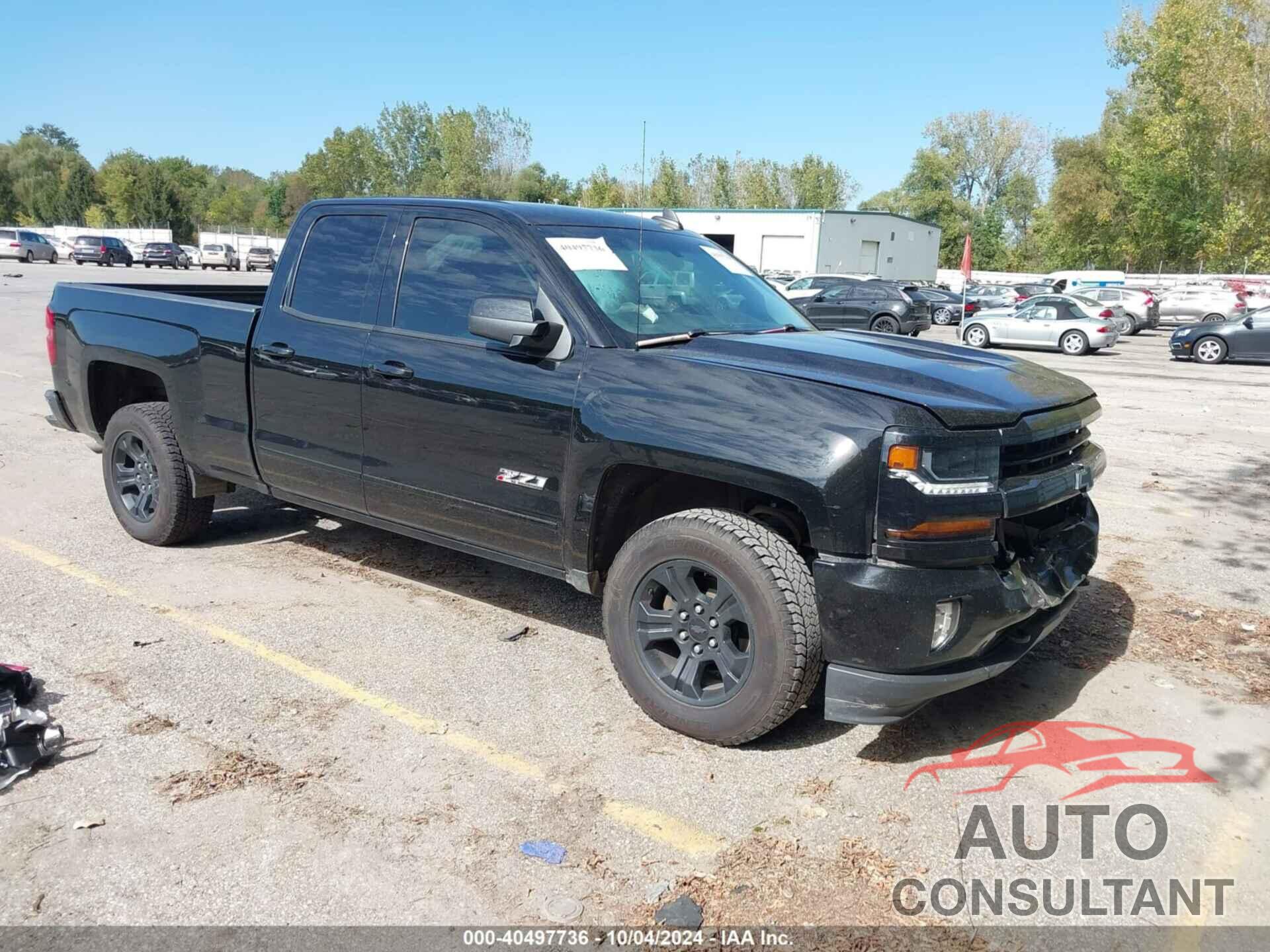 CHEVROLET SILVERADO 1500 LD 2019 - 2GCVKPEC3K1231719