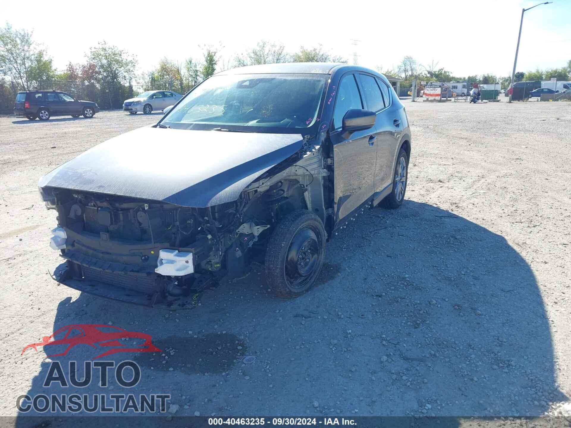 MAZDA CX-5 2021 - JM3KFBAY9M0470645