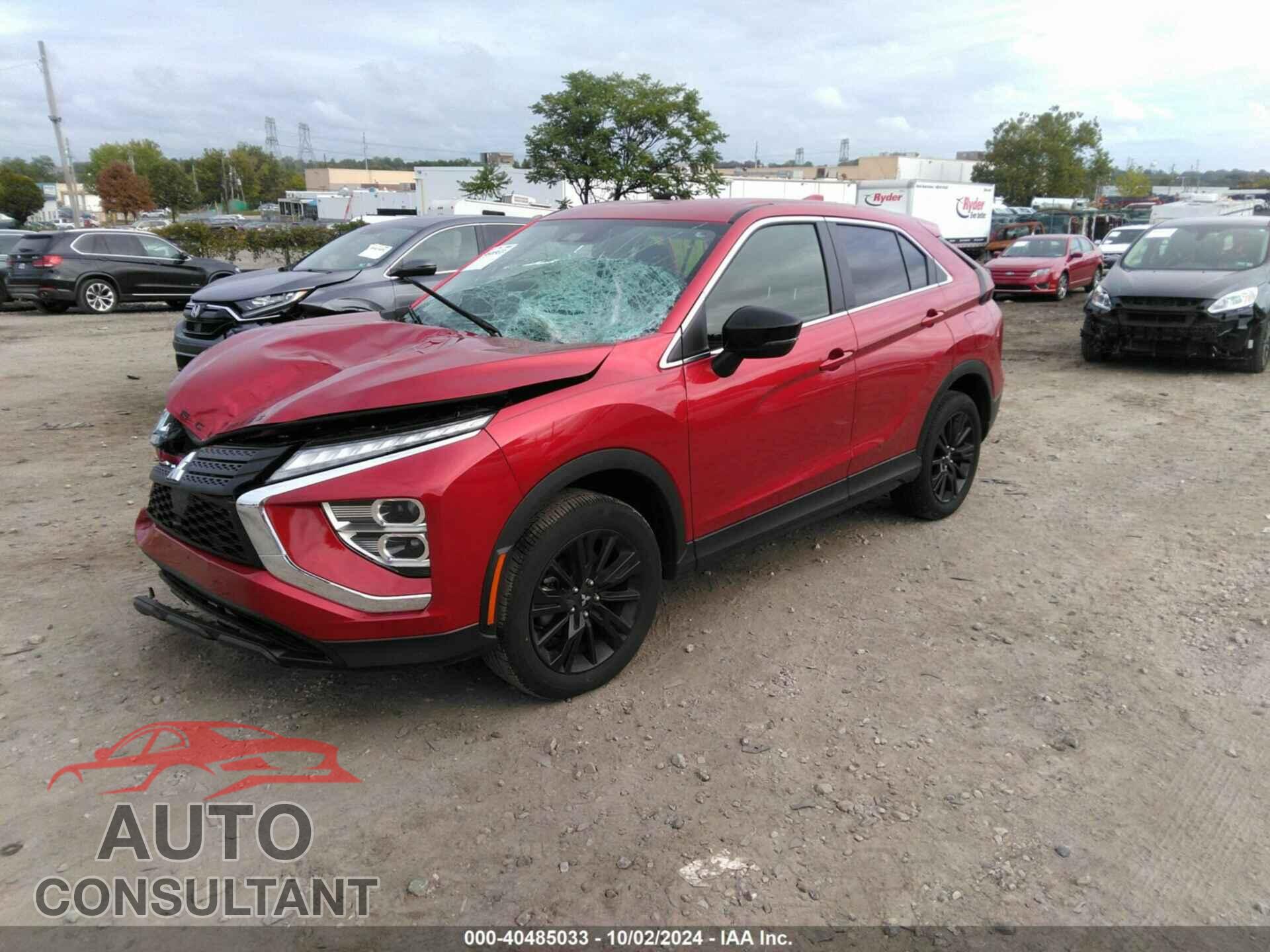MITSUBISHI ECLIPSE CROSS 2024 - JA4ATVAA2RZ001850