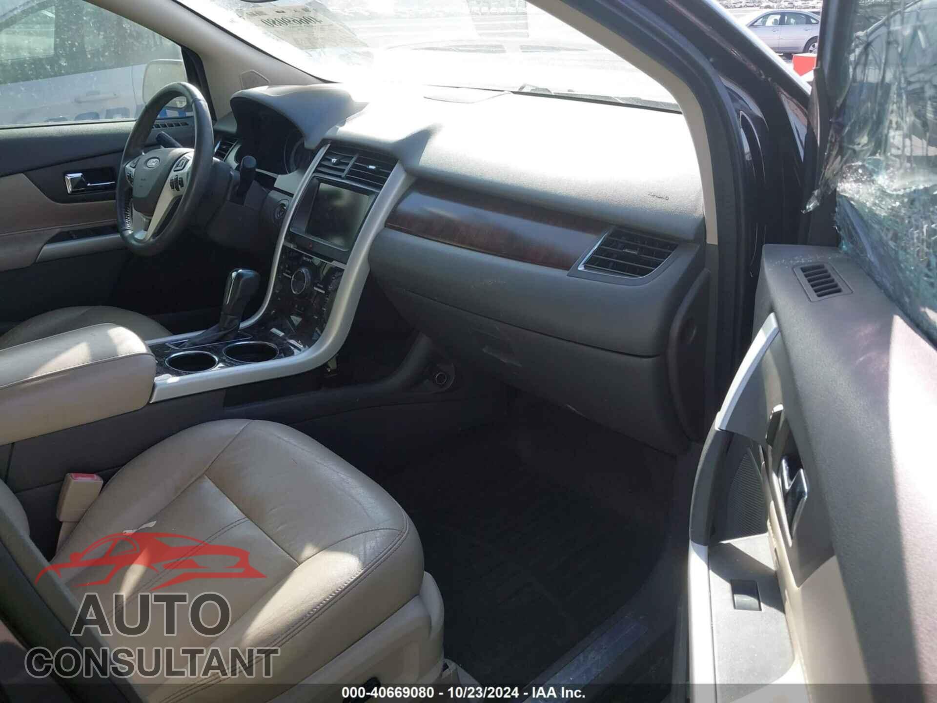 FORD EDGE 2014 - 2FMDK3KC4EBB44916