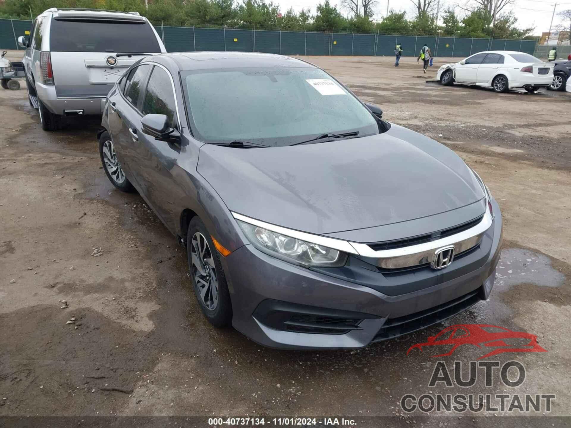 HONDA CIVIC 2016 - 19XFC2F75GE020652