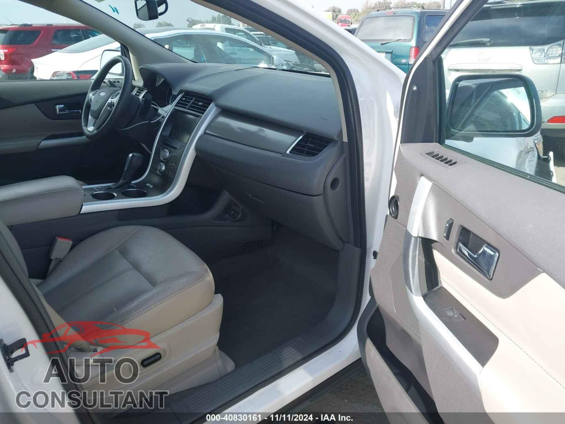 FORD EDGE 2013 - 2FMDK3JC4DBB11799