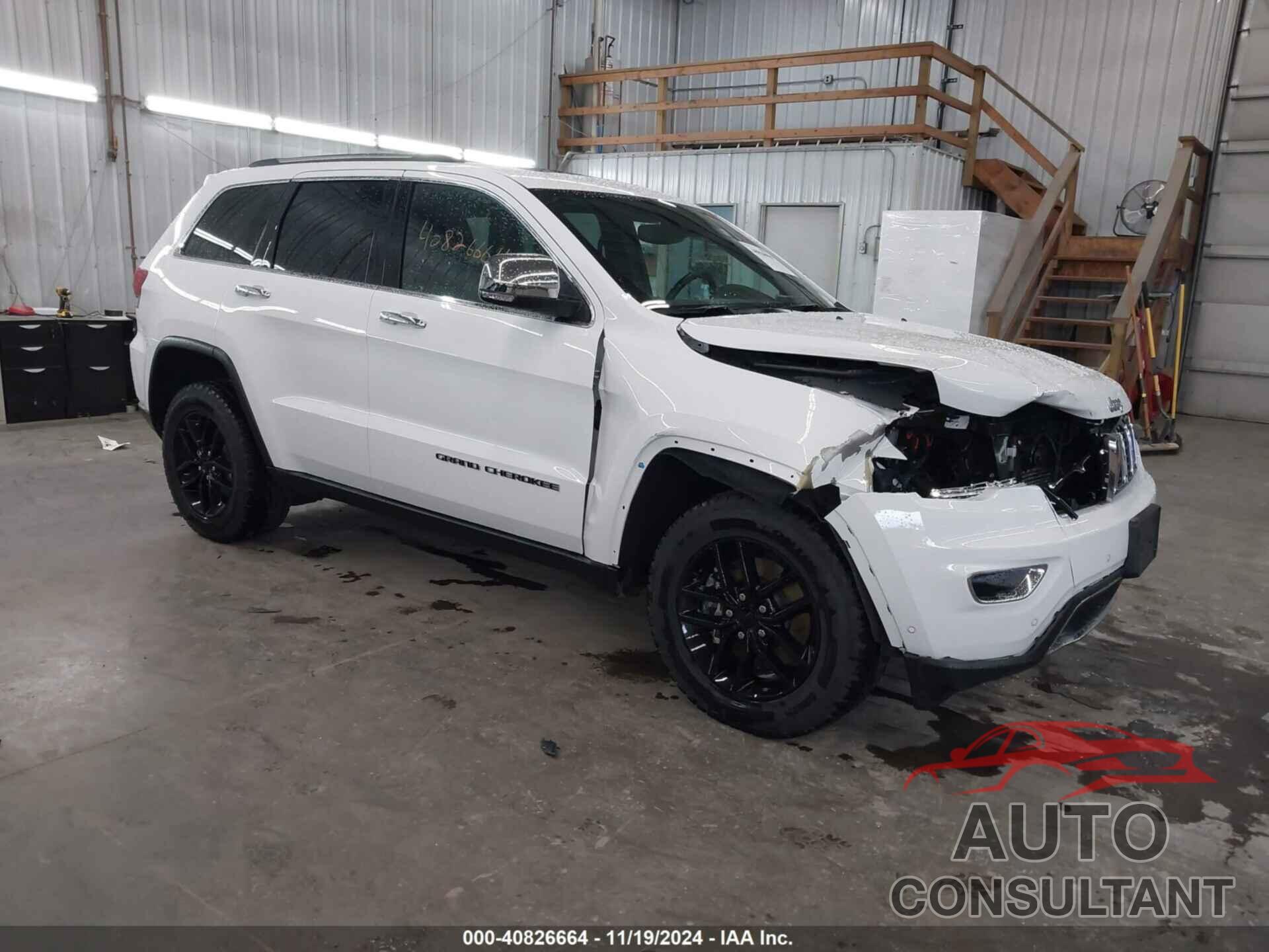 JEEP GRAND CHEROKEE 2021 - 1C4RJFBG1MC548451