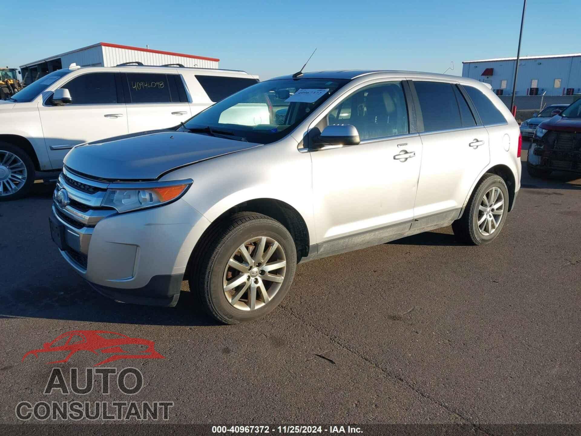 FORD EDGE 2013 - 2FMDK4KC1DBA14001
