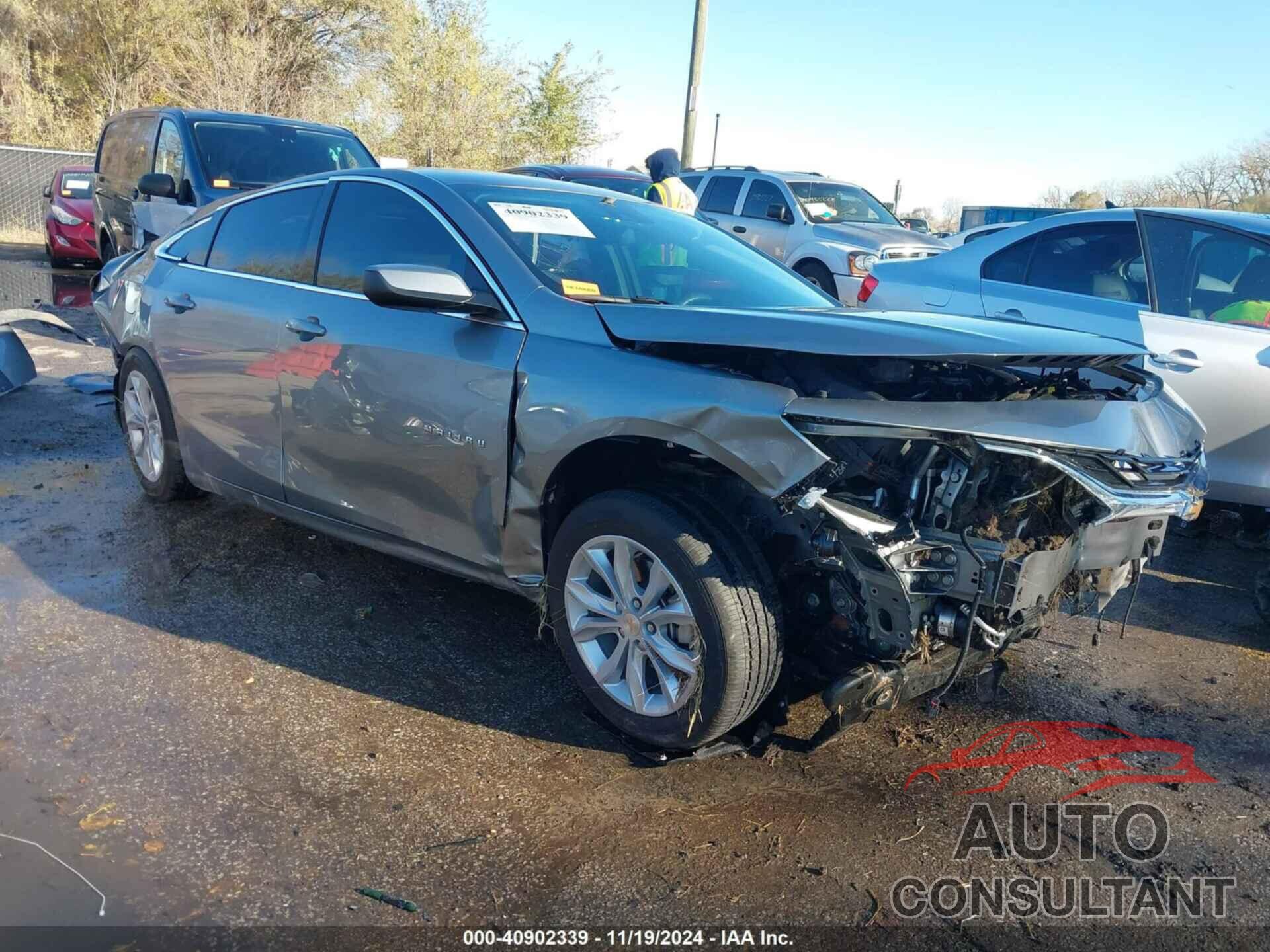 CHEVROLET MALIBU 2024 - 1G1ZD5ST0RF201660