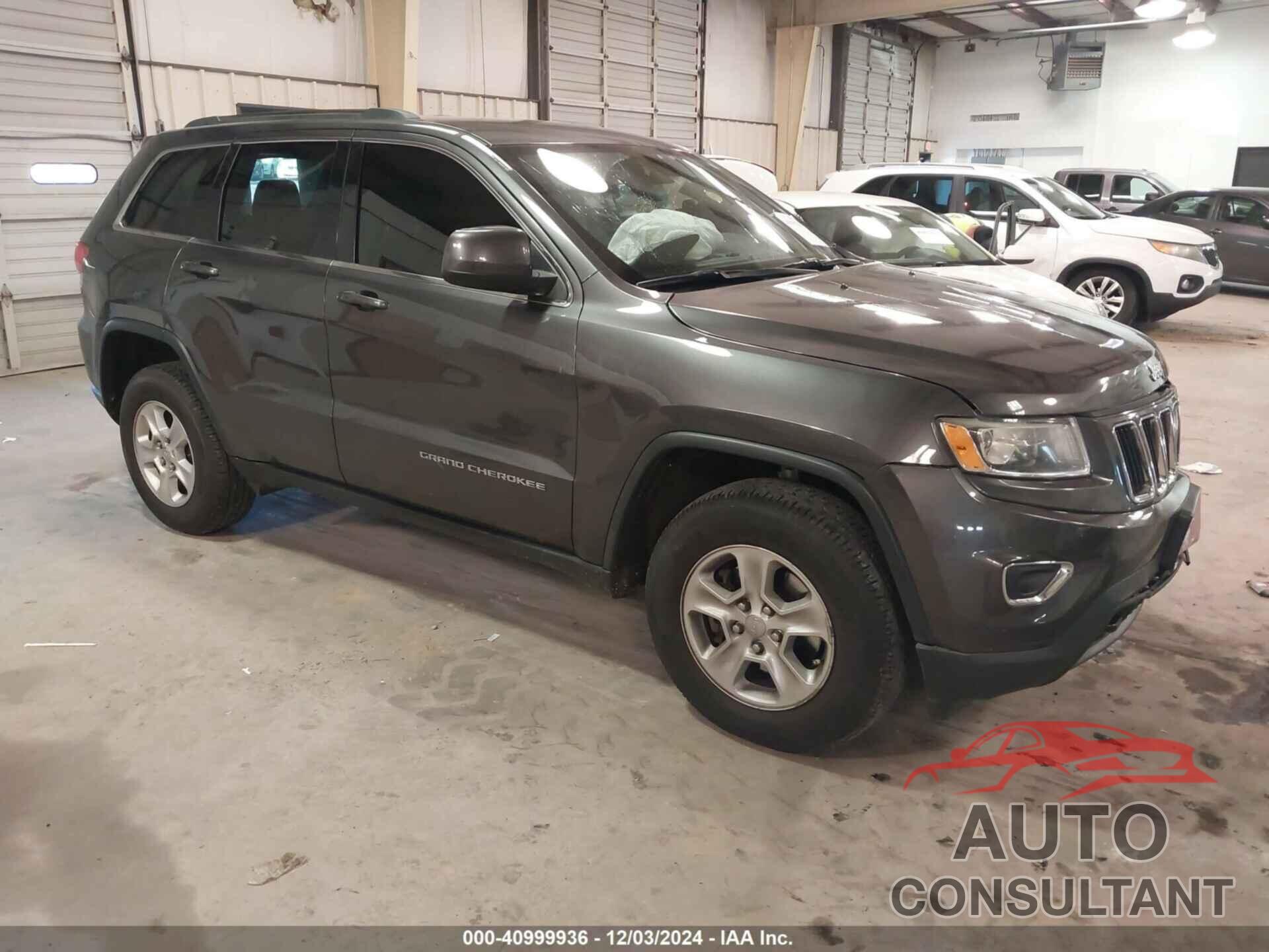 JEEP GRAND CHEROKEE 2016 - 1C4RJFAG7GC393832