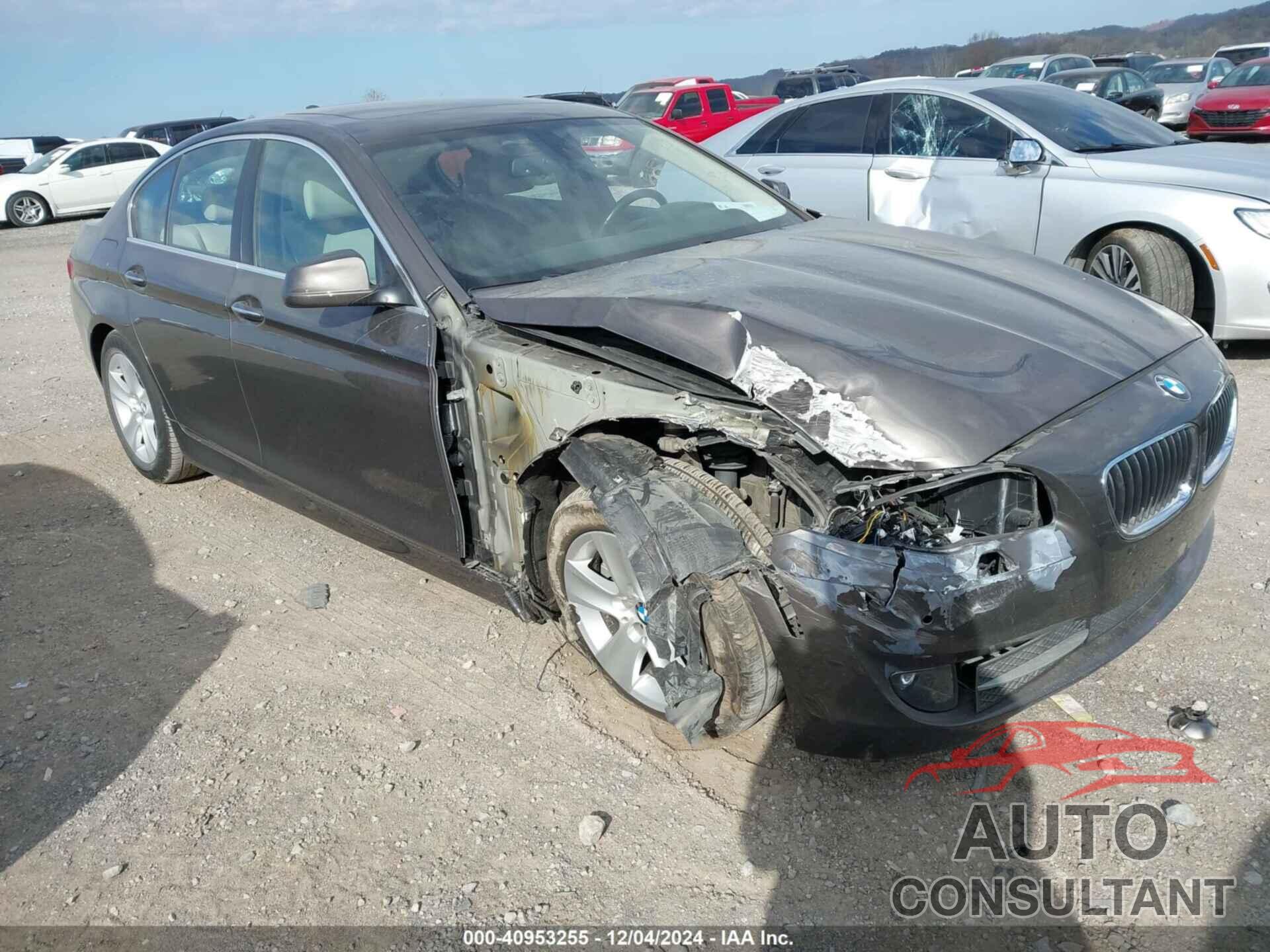 BMW 528I 2011 - WBAFR1C59BC742778
