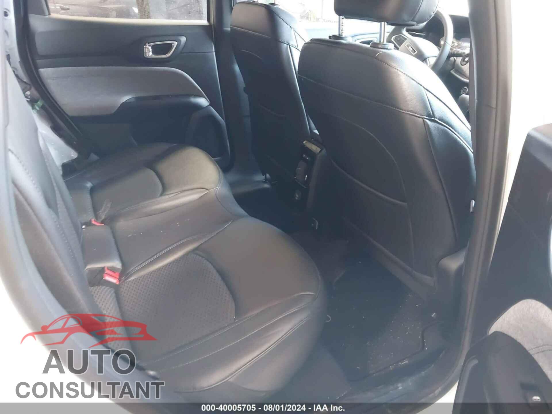 JEEP COMPASS 2024 - 3C4NJDBN6RT138919