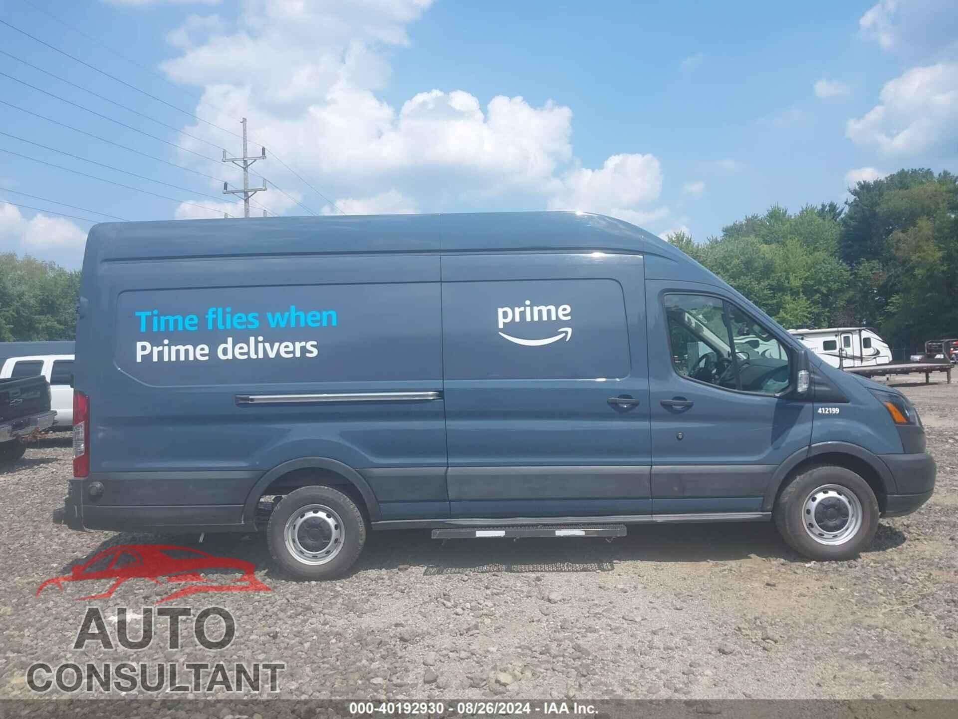 FORD TRANSIT-250 2019 - 1FTYR3XM2KKB79104