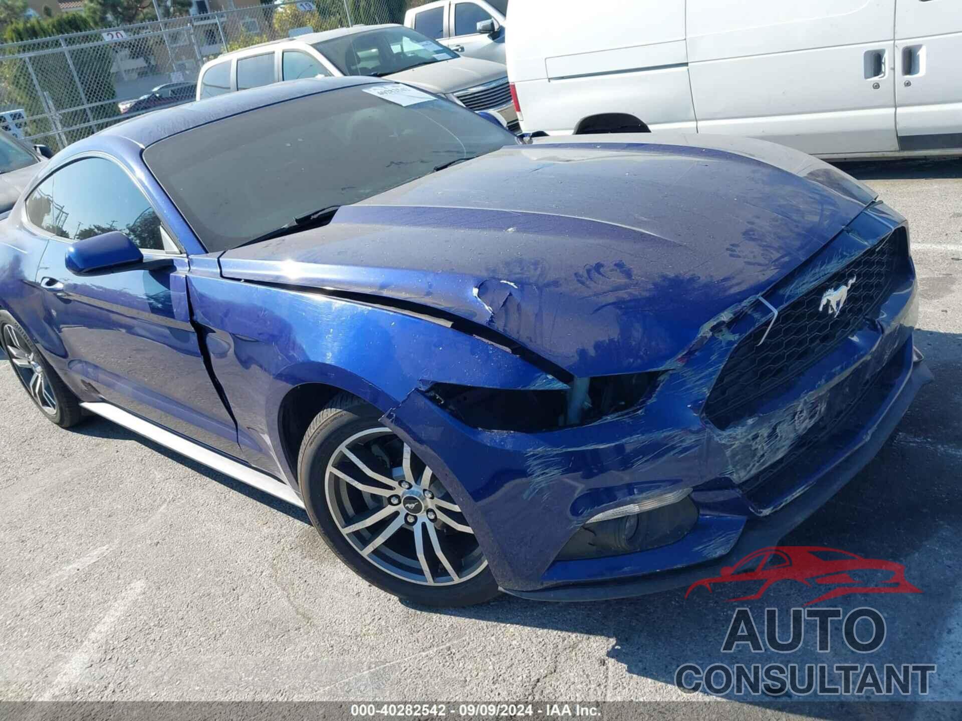 FORD MUSTANG 2016 - 1FA6P8TH8G5230457