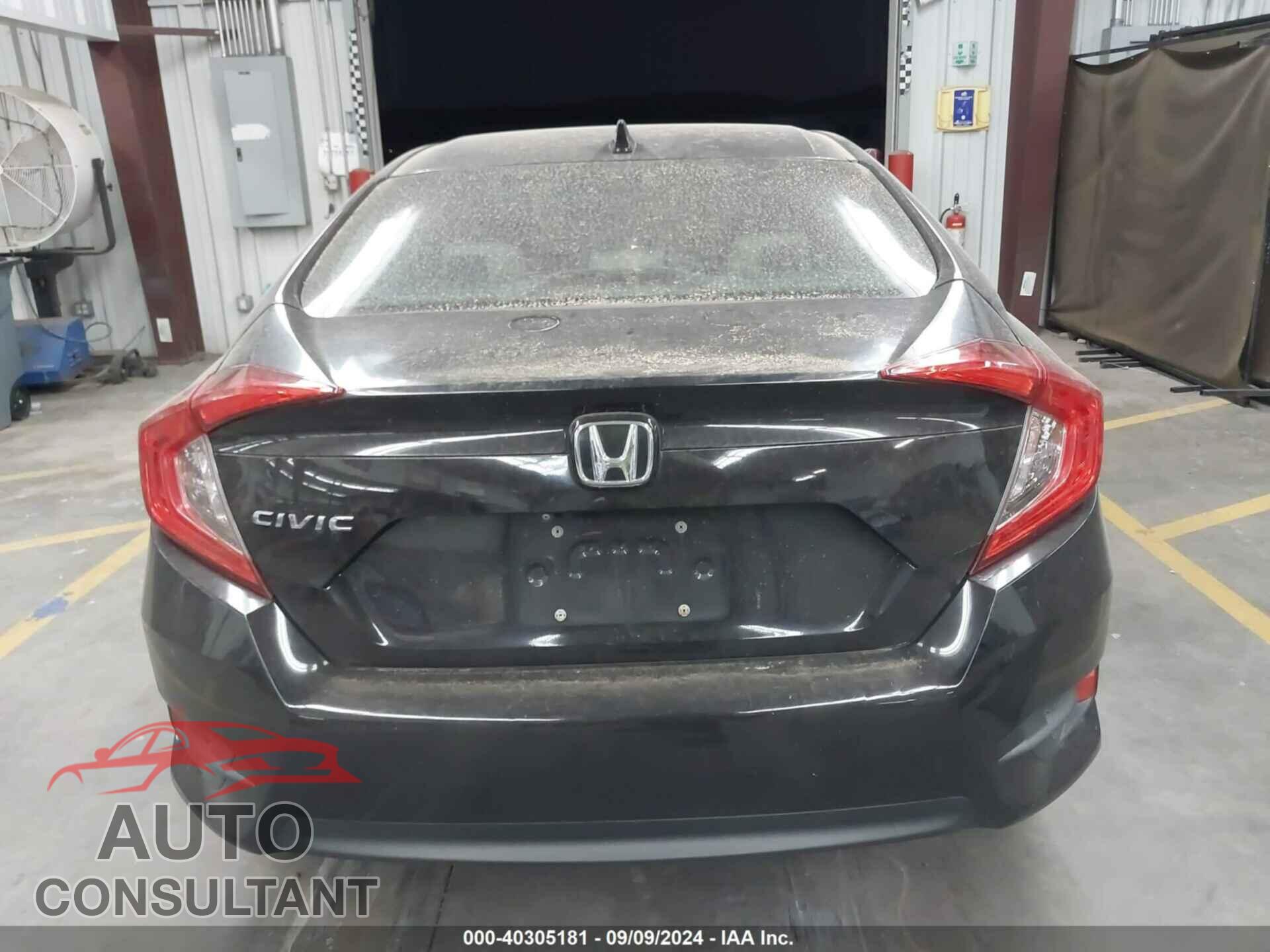 HONDA CIVIC 2017 - 19XFC2F72HE060575