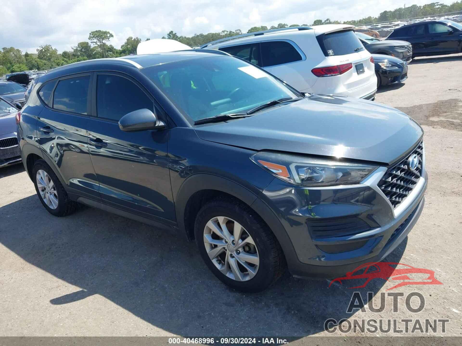 HYUNDAI TUCSON 2020 - KM8J33A41LU243842