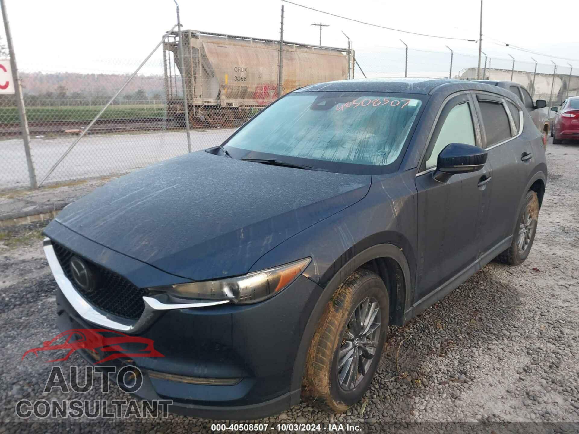 MAZDA CX-5 2019 - JM3KFBCM2K0637189