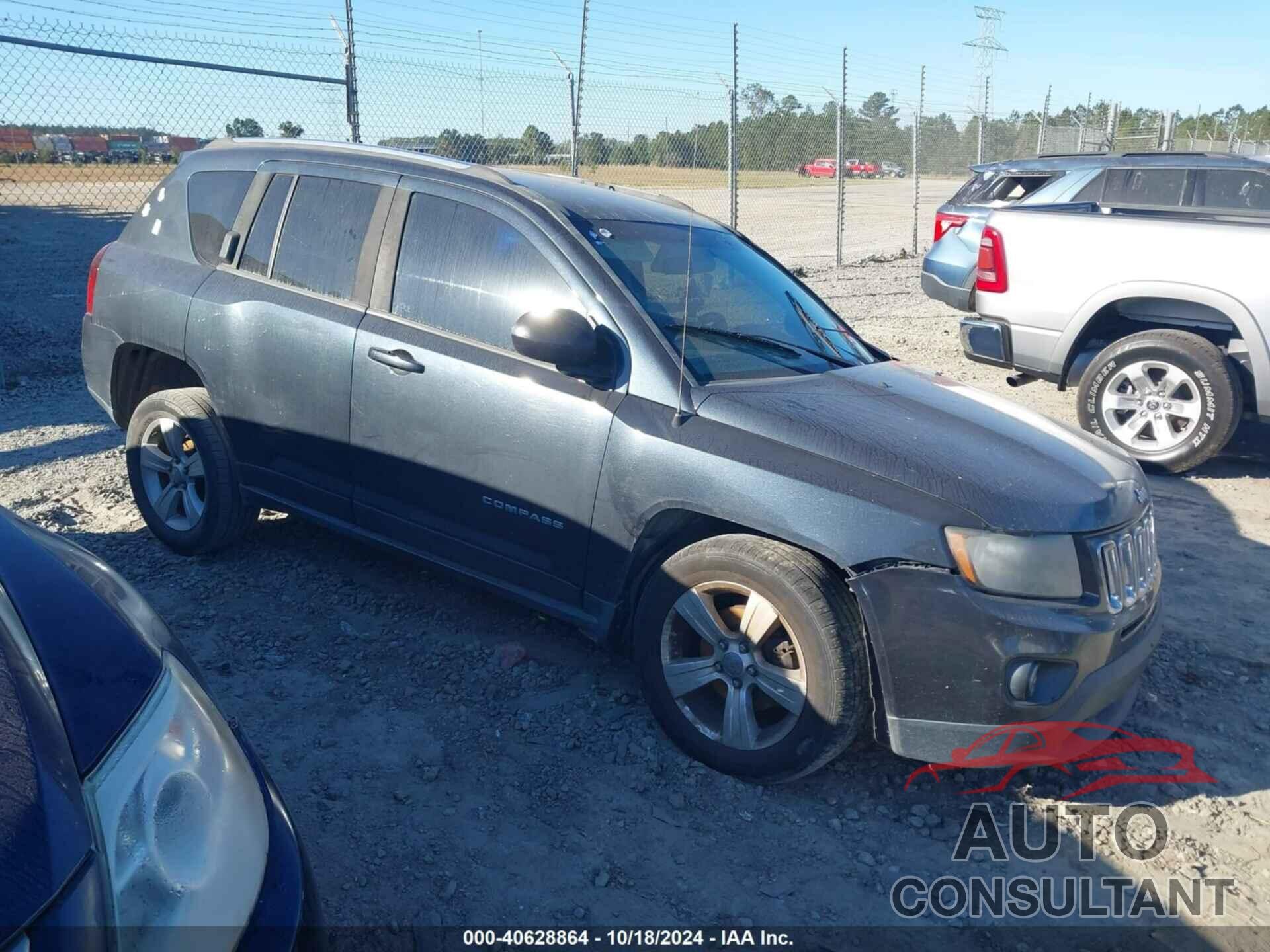 JEEP COMPASS 2014 - 1C4NJDBB6ED622515