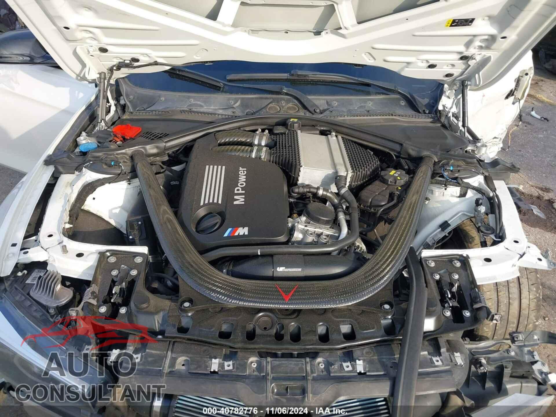 BMW M3 2018 - WBS8M9C54J5J78073